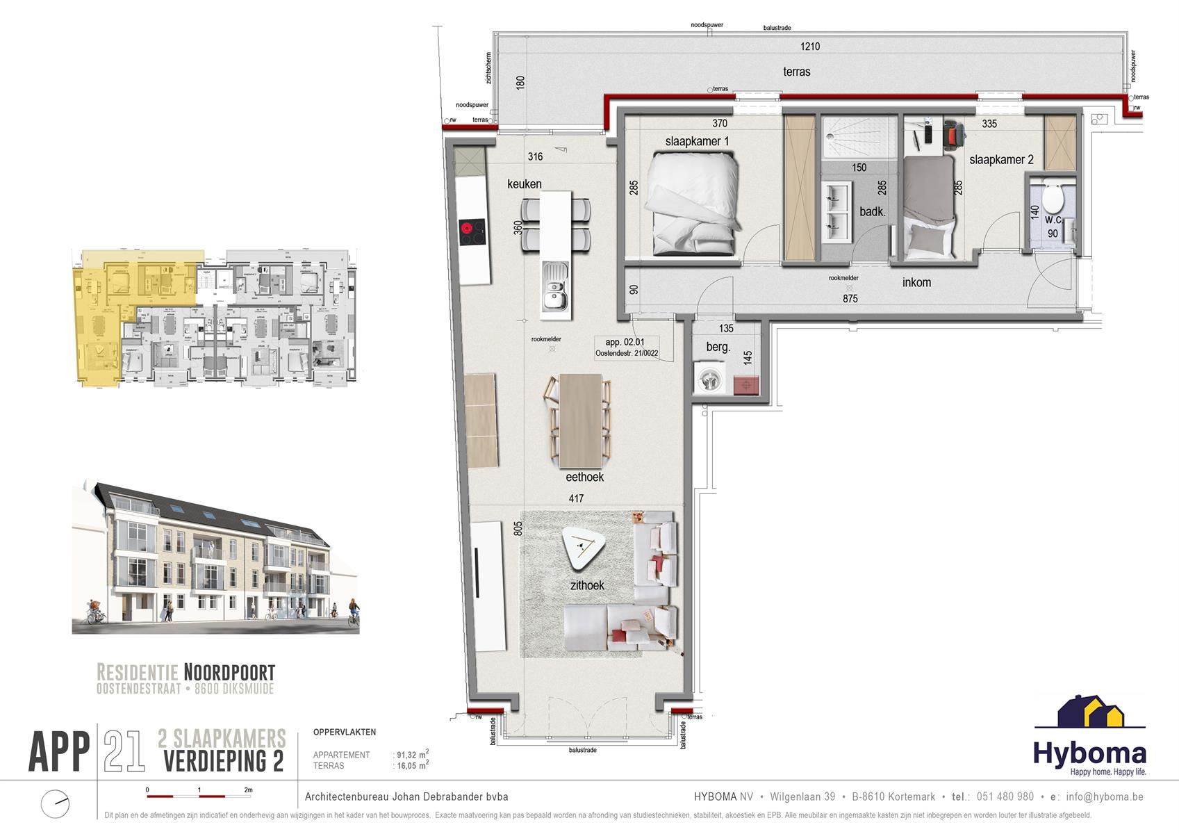 Appartement te koop foto 11