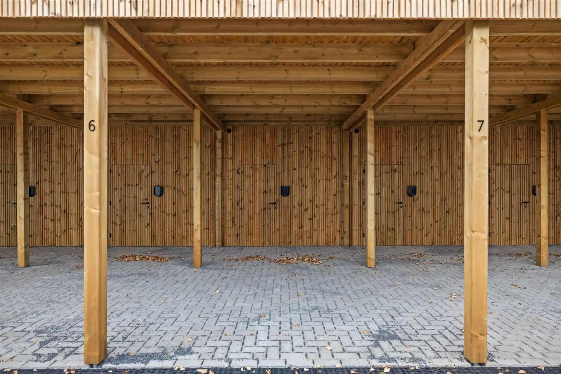 Ruim gelijkvloers appartement met 2 slaapkamers en terras + tuinzone aan de achterzijde (128m²) foto 14