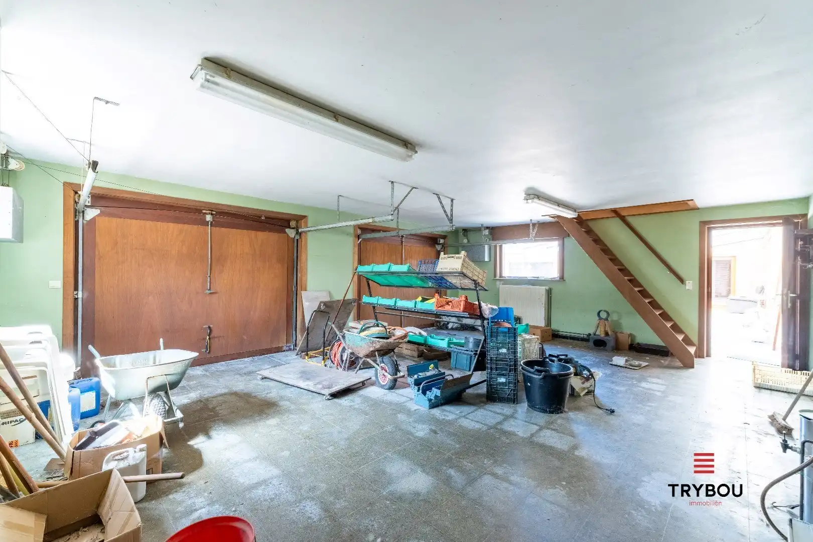 Ruime woning op ruim perceel grond in Centrum Houthulst foto 10