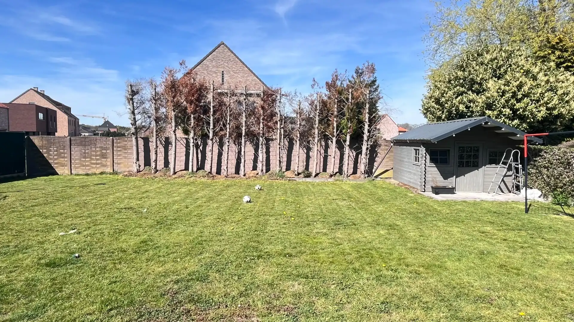 Vrijstaande woning met 4 slaapkamers en inpandige garage. foto 4