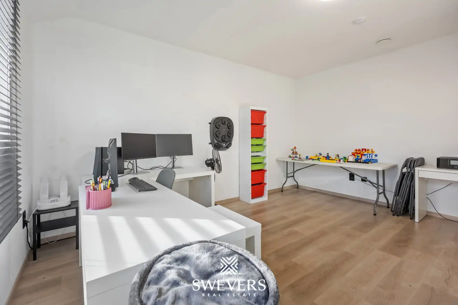 Energiezuininge woning met 5 slaapkamers en groen verzicht foto 17