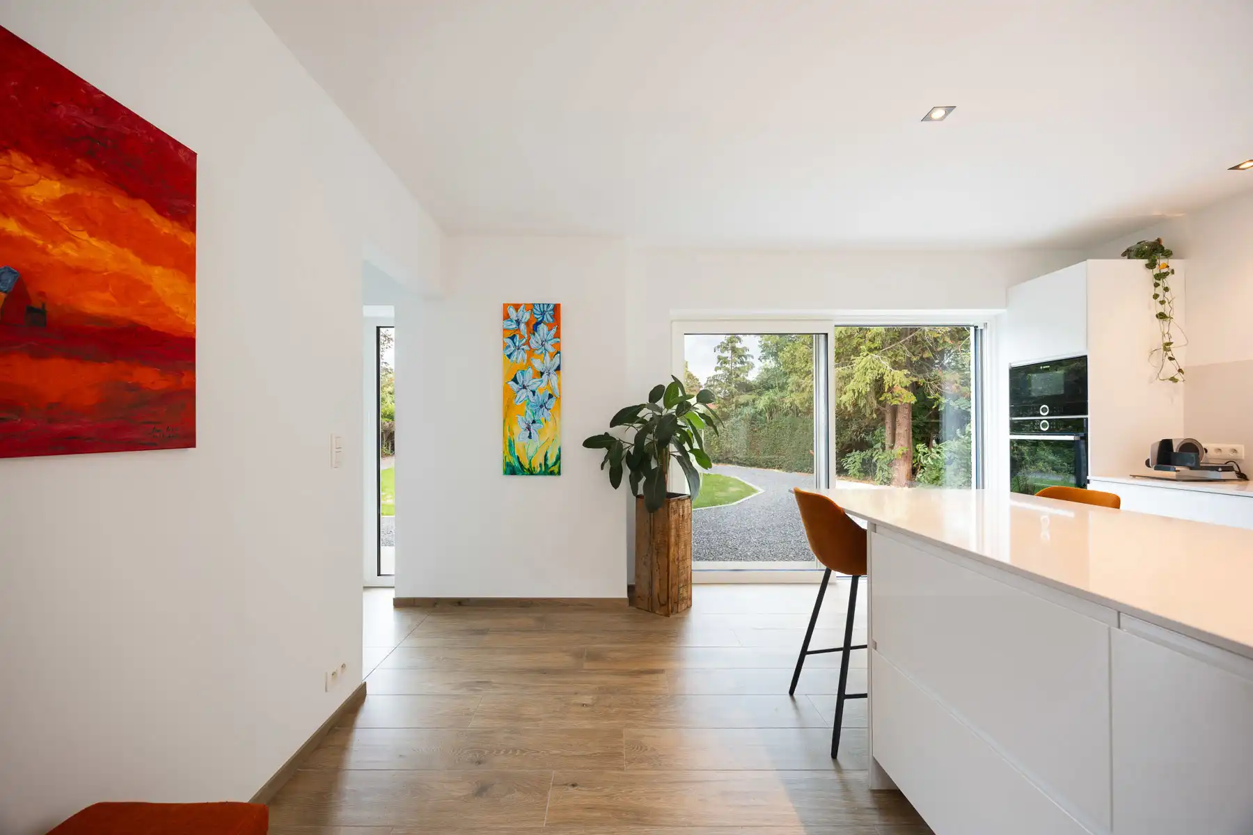 Unieke, klassevolle BEN-woning in prachtige, groene omgeving foto 7