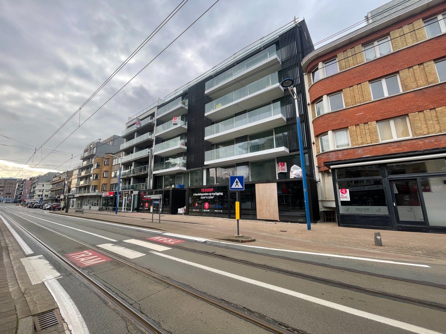 Nieuwbouw residentie "Coxy-Dunes" op 100 m van zee foto {{pictureIndex}}