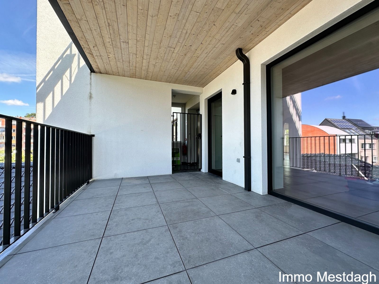 Nieuw appartement binnen de ring Diest met terras foto 15