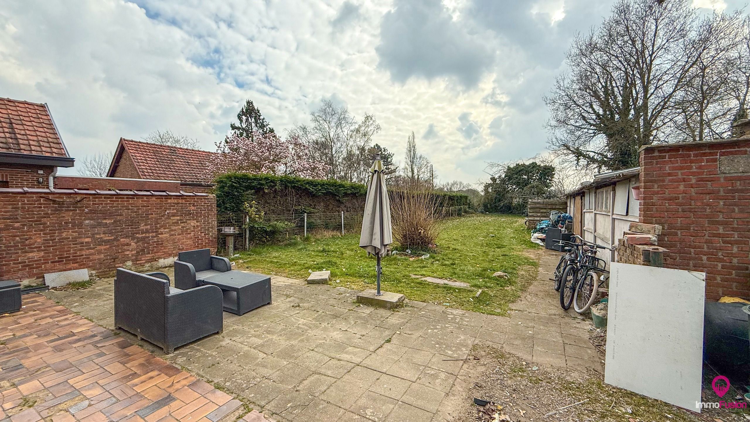 Ruime gezinswoning met 3 slpks, grote tuin en goede EPC! foto 25