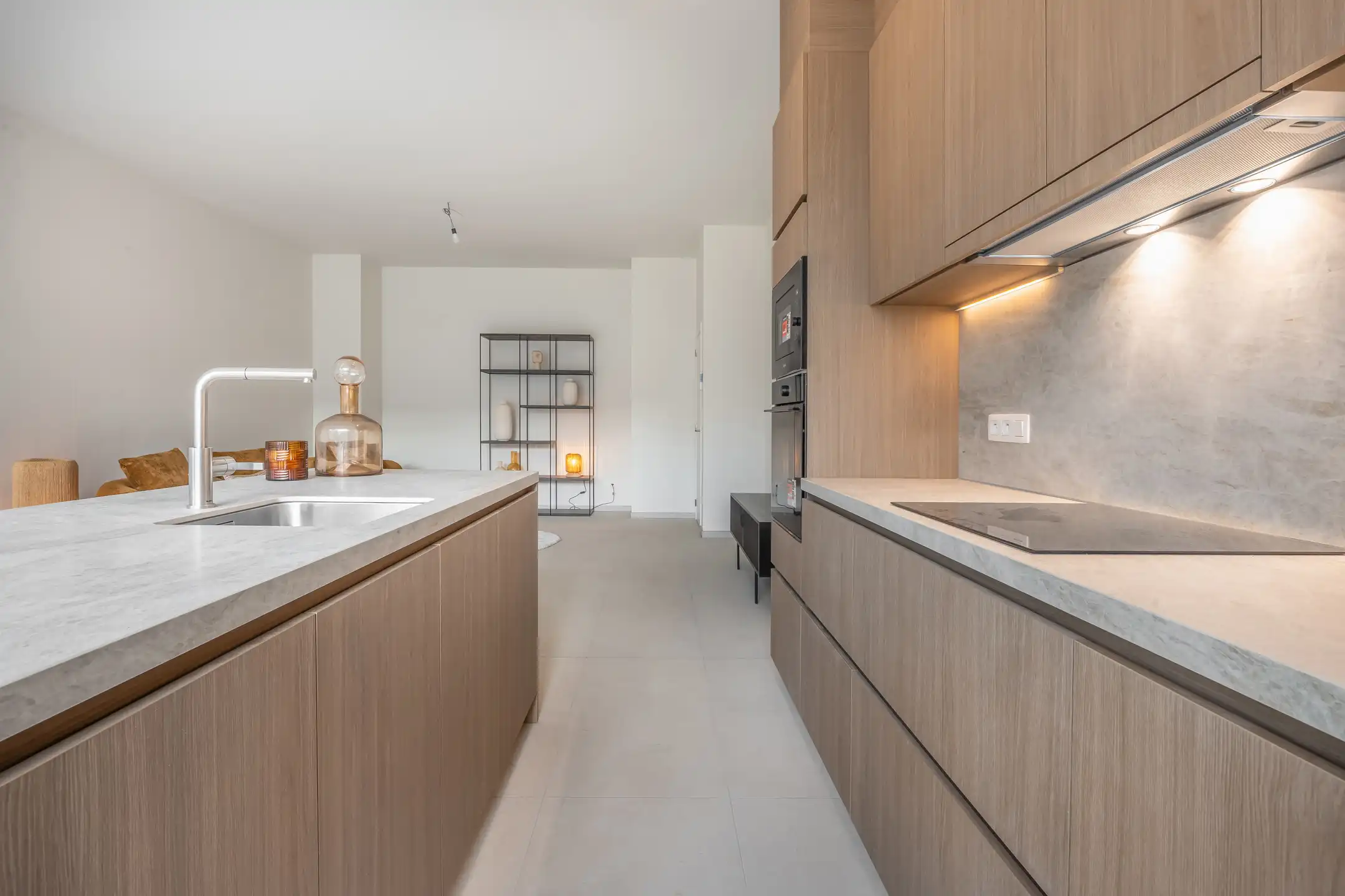 Prachtig 3 slpk appartement in het centrum van Zandhoven. foto 13