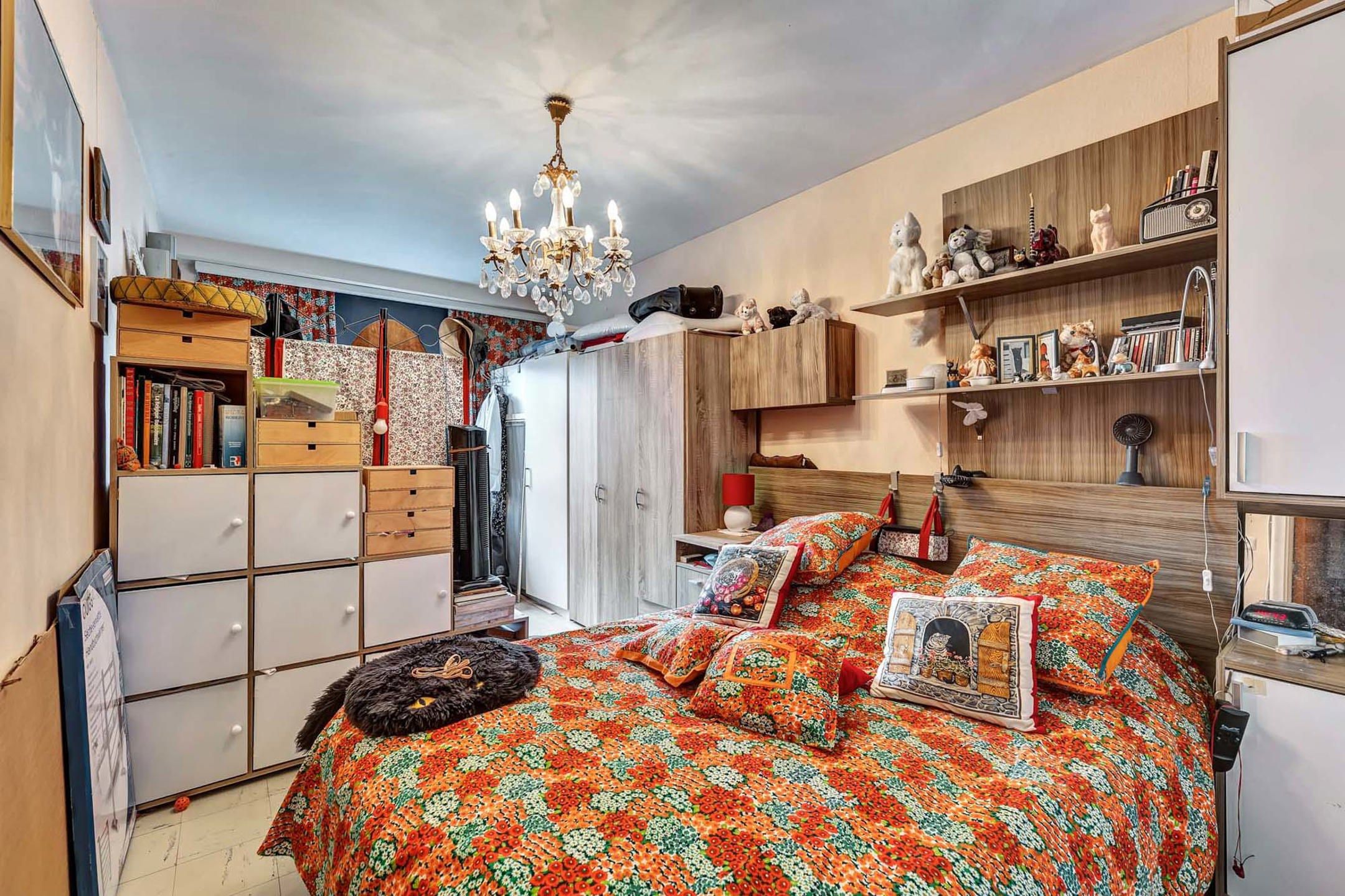 Appartement te koop in Evere! foto 9