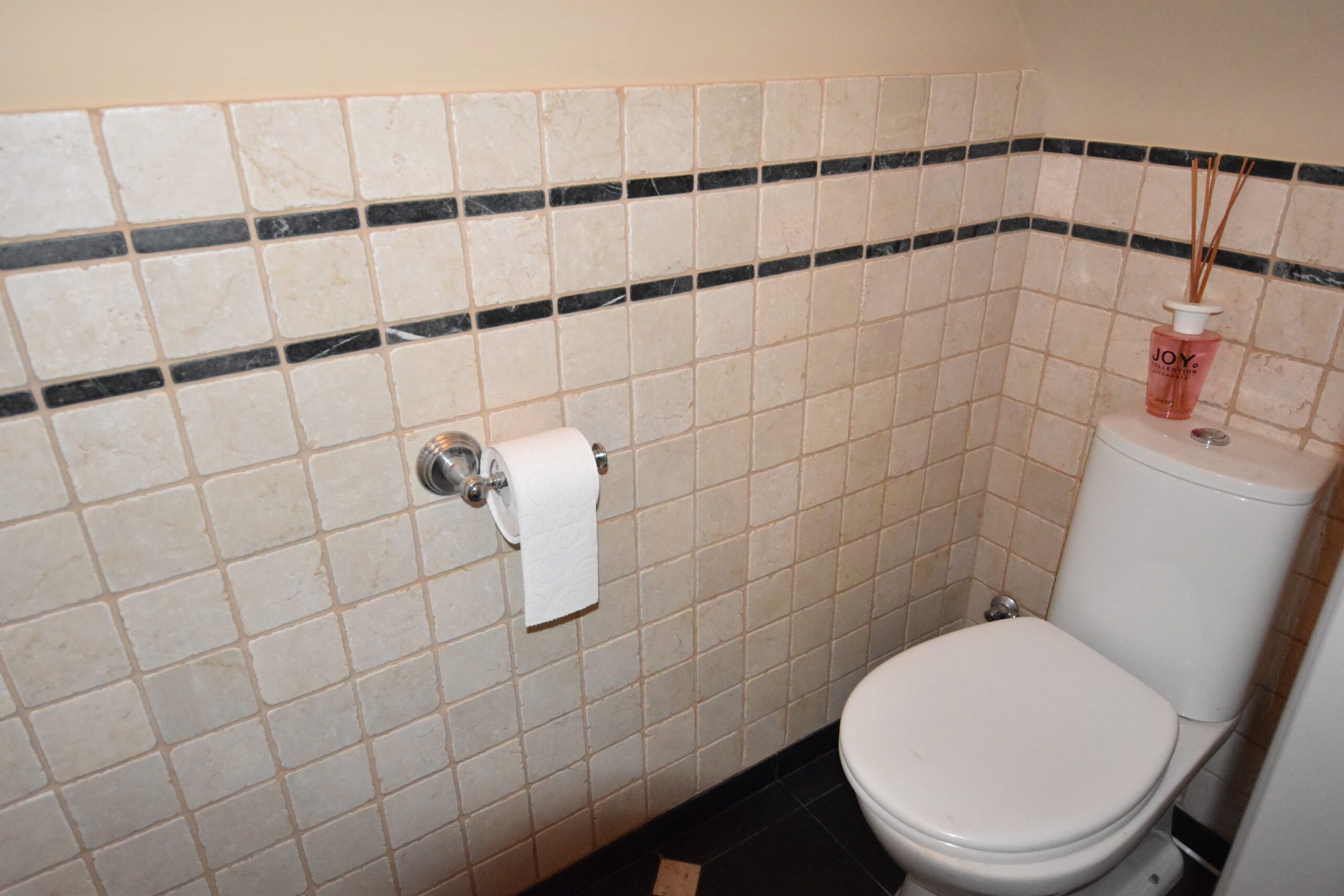 Landhuis met bijgebouw (kantoor+garage) in Moerbeke foto 9