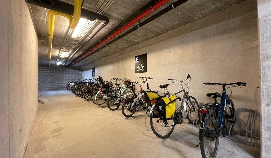 Duurzame kantoren te huur aan het station Antwerpen-Centraal foto 22