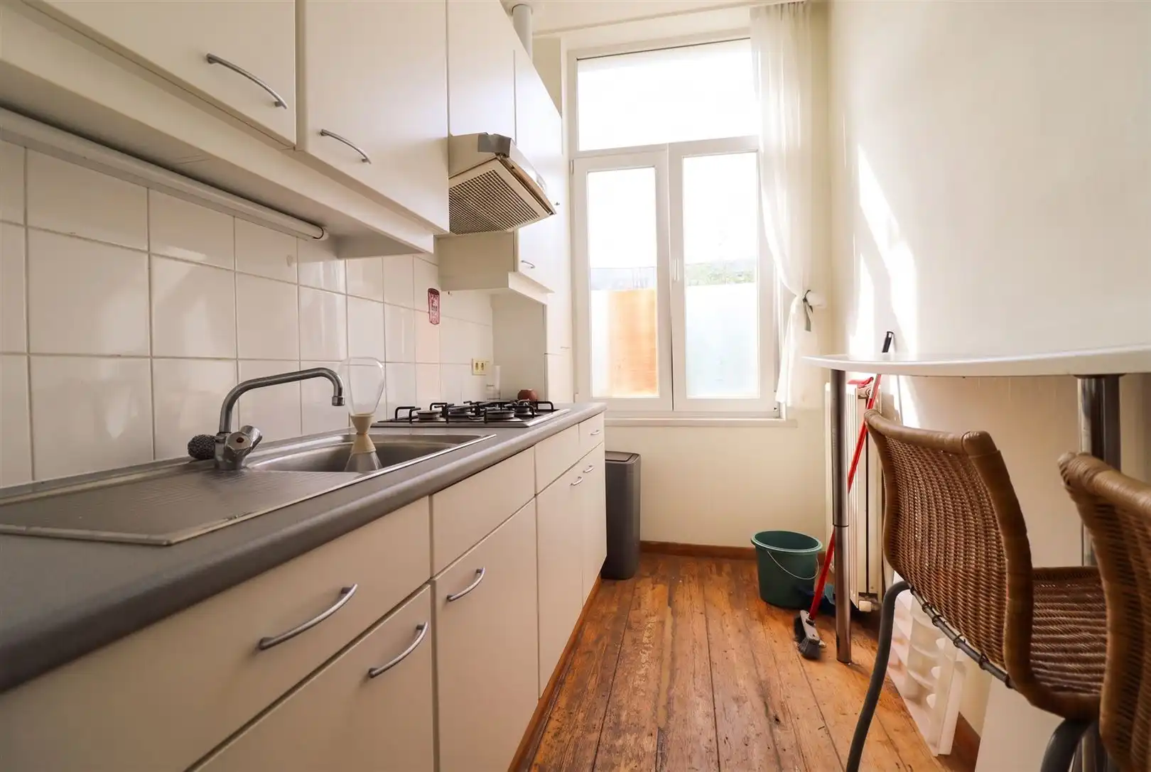 Appartement midden in de stad foto 5