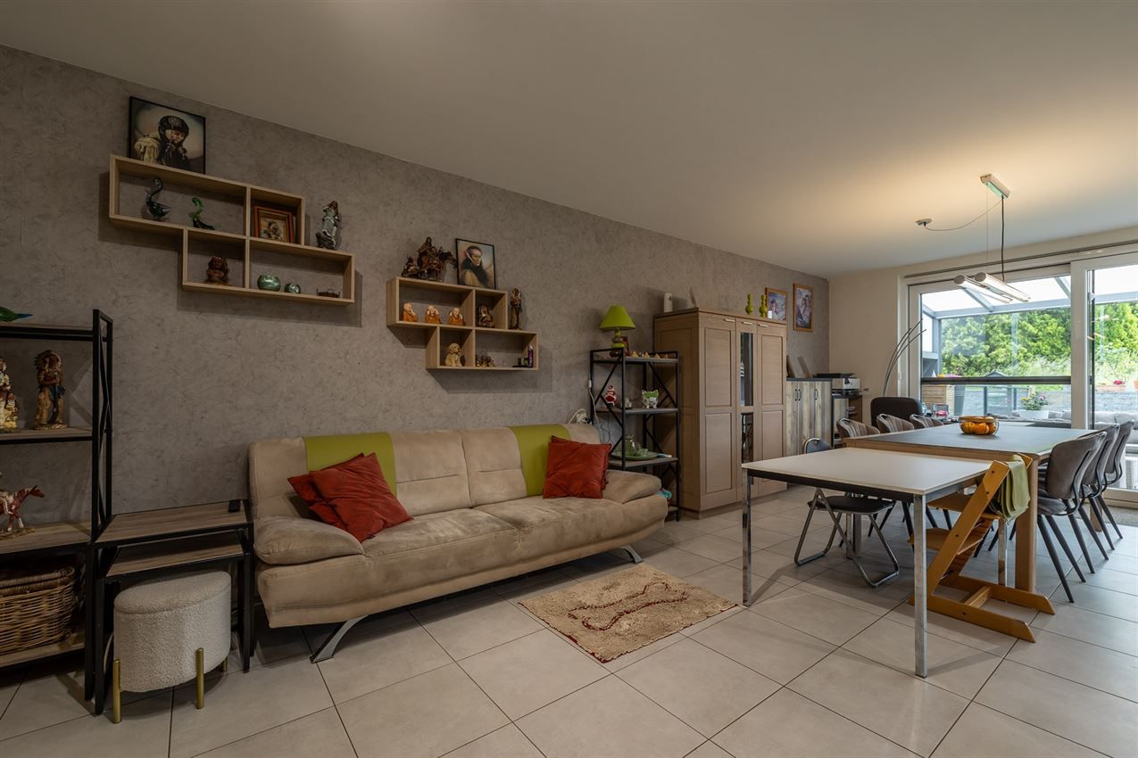 Recent glv. appartement met 2slk en tuin foto 4