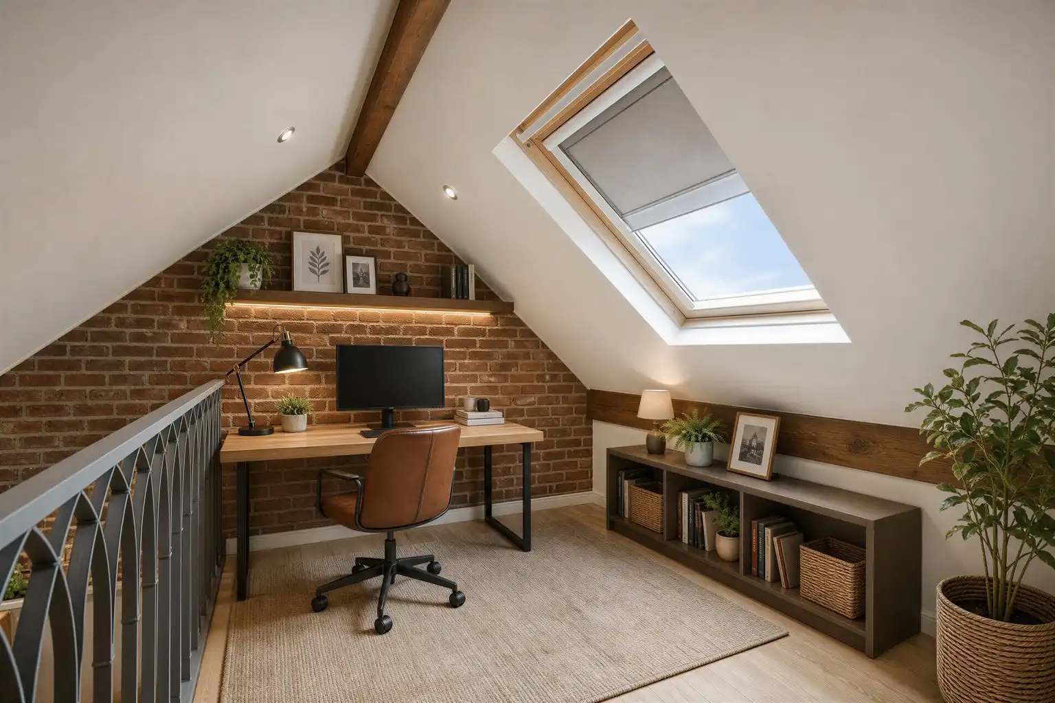 GERENOVEERD DUPLEXAPPARTEMENT MET KARAKTER foto 23