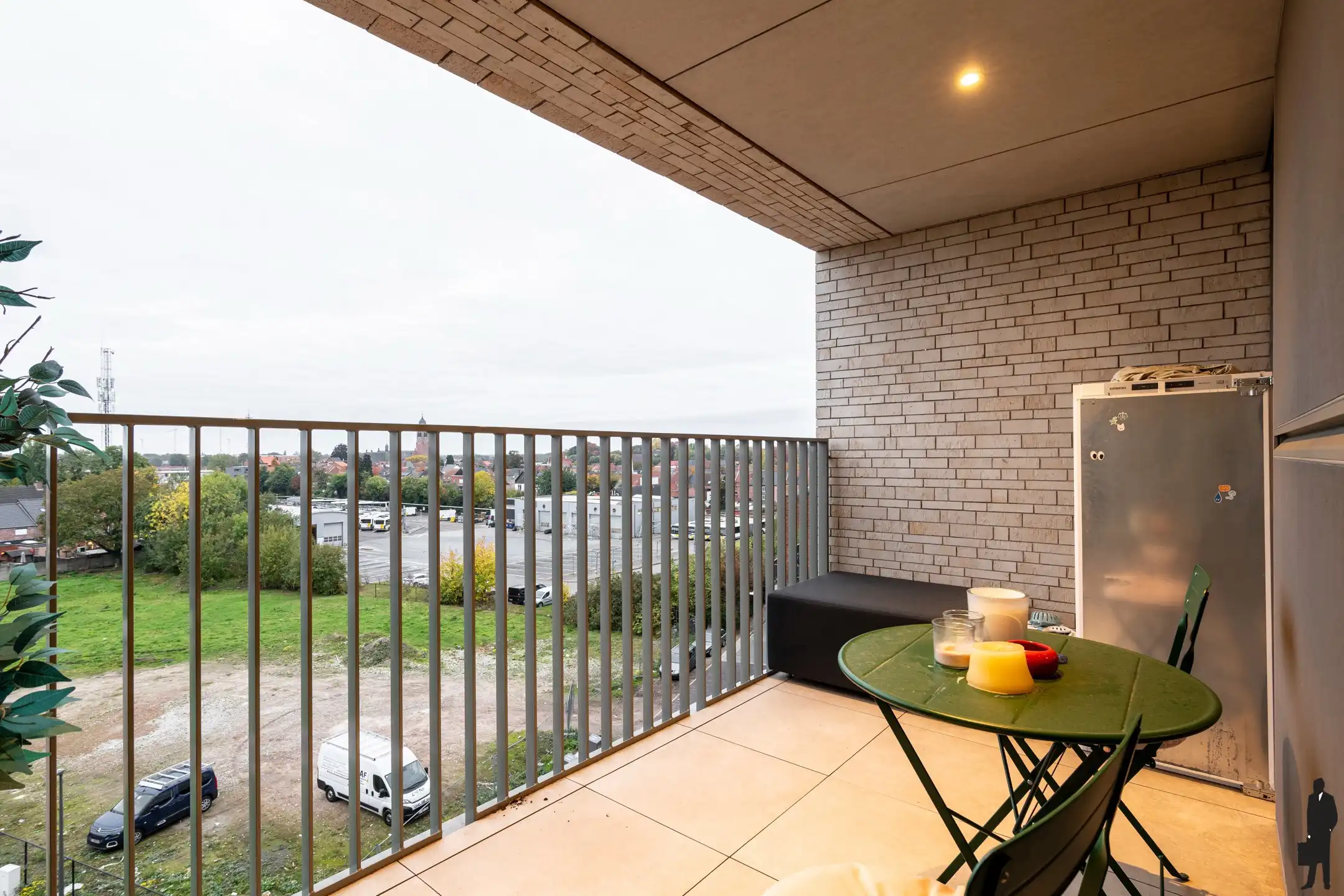 Nieuwbouw appartement (73m²) met 1 slaapkamer in Turnhout foto 7