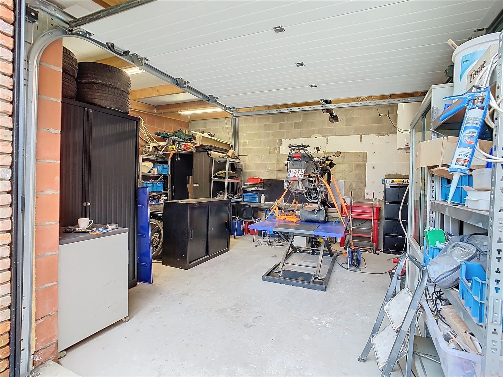 Gerenoveerde woning, 2 slpks, tuin, garage, 3a 50ca foto 17