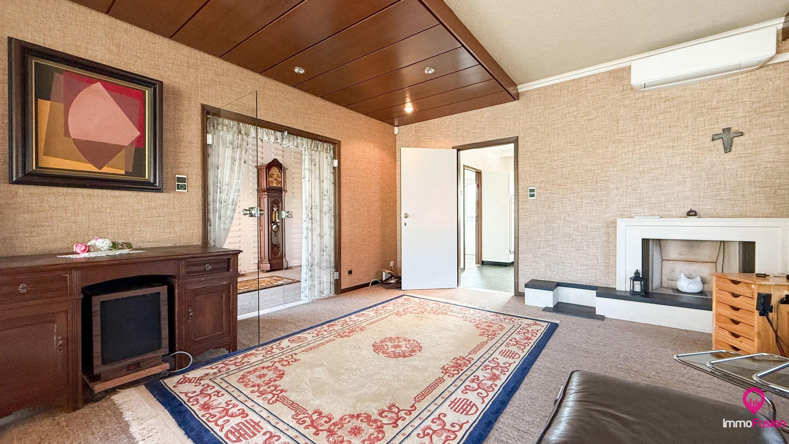 Mooie, volledig onderkelderde bungalow met 3 slaapkamers!  foto 6