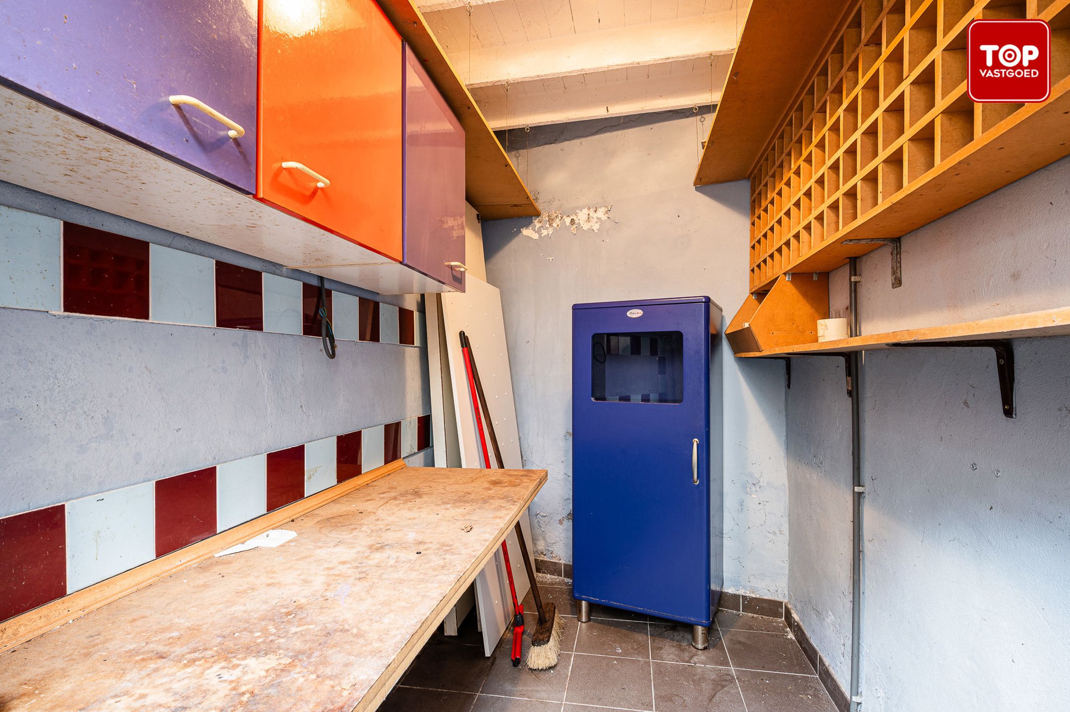 Charmante rijwoning op een toplocatie in Gent  foto 14