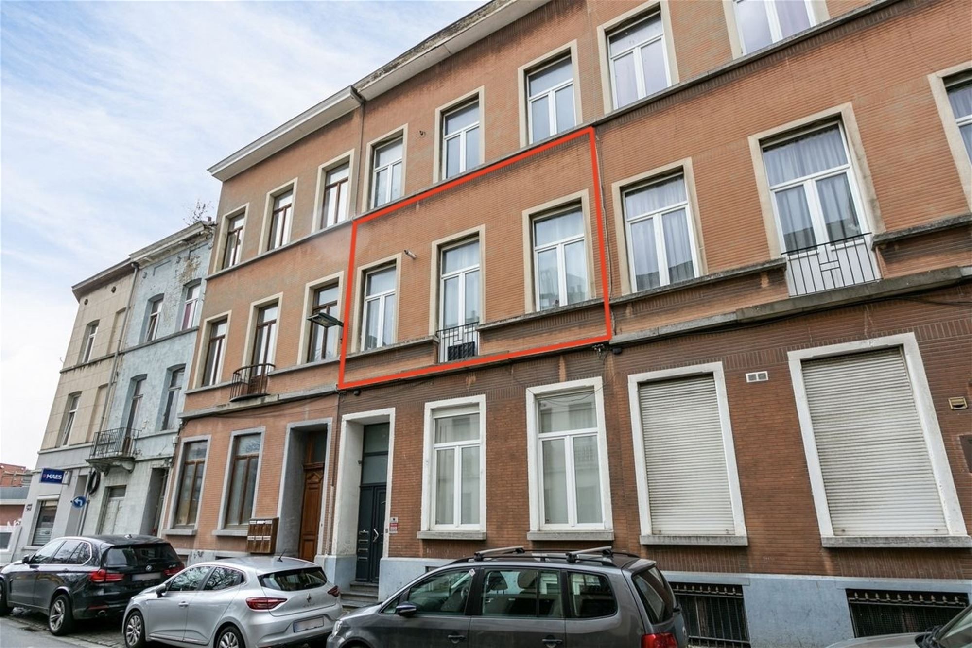 Appartement te koop Rue Gendebien 7 - 1030 Schaerbeek