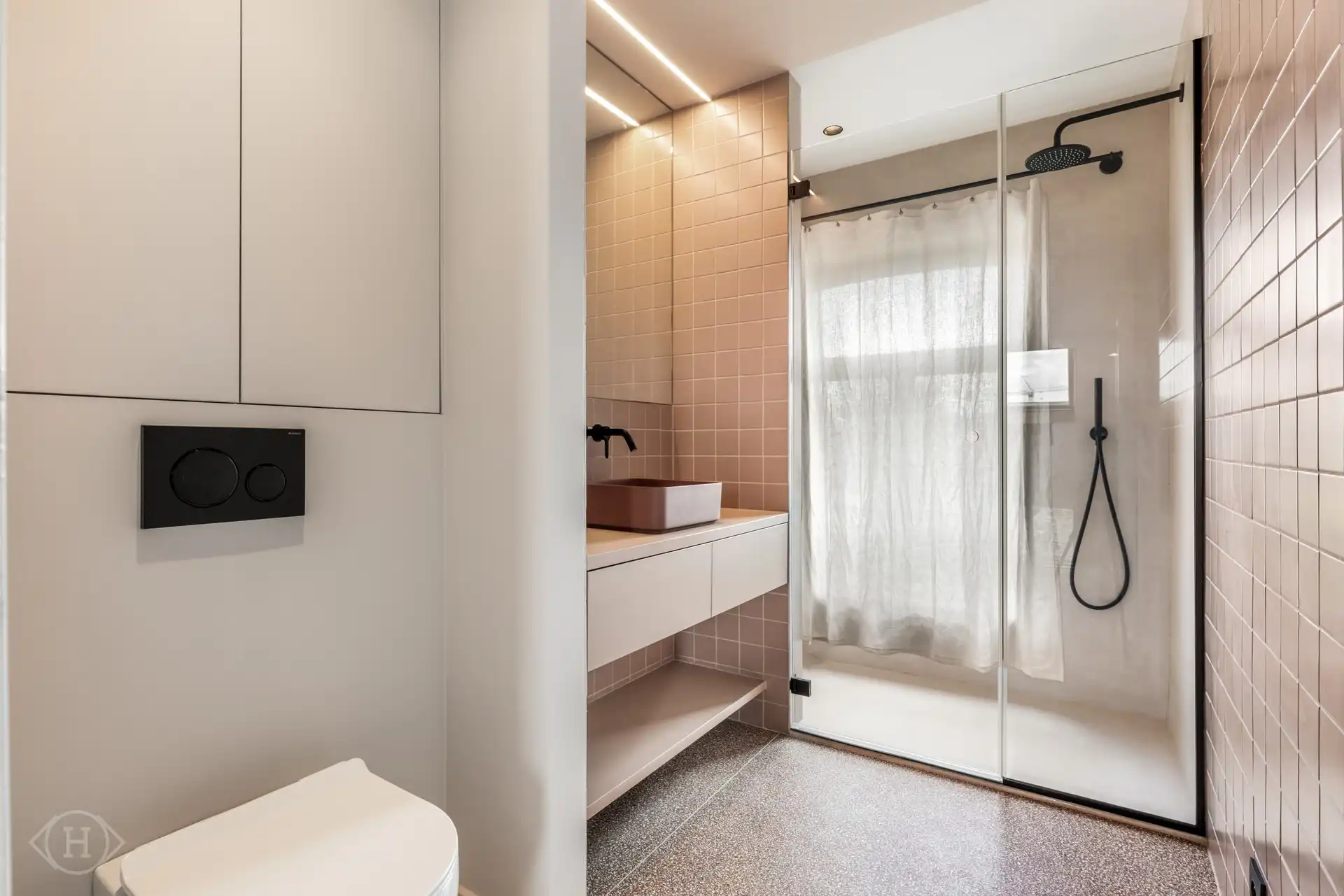 Exclusieve stadswoning met high-end afwerking foto 28