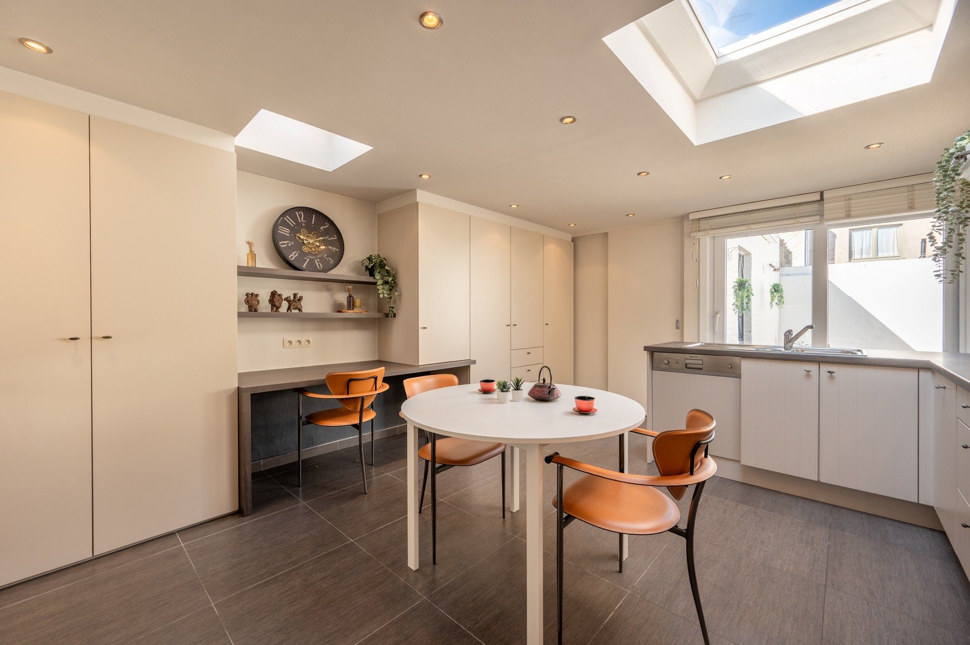 Gezellige woning mooi gelegen te Oud Knokke foto 6