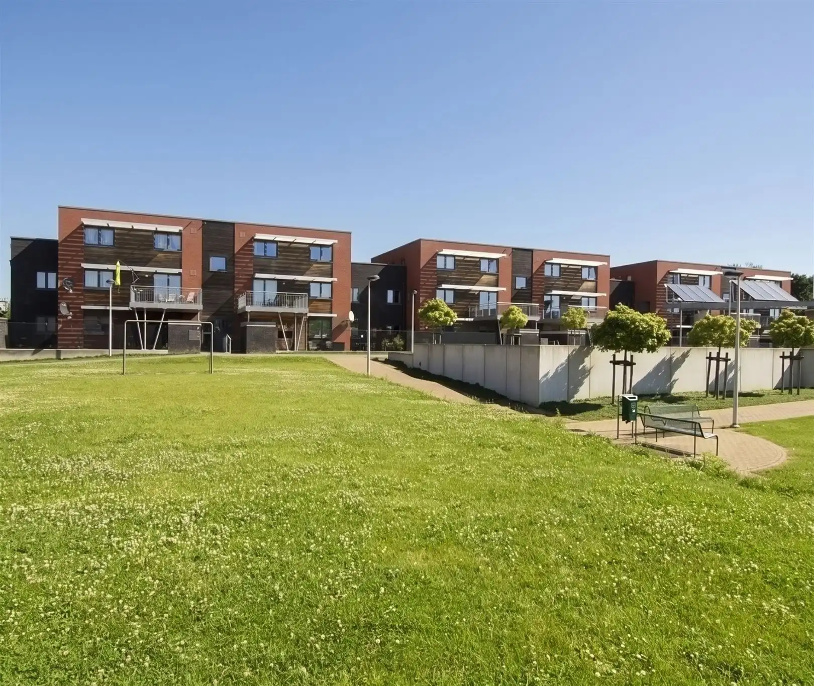 Appartement te huur Kolderhof 14/12 - 3550 Zolder