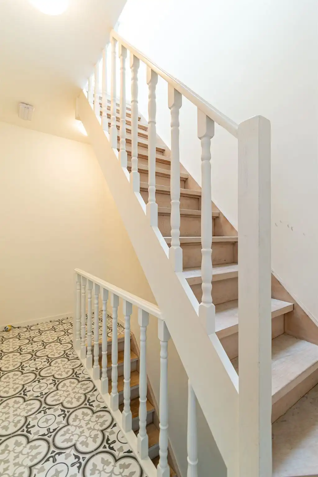 Gerenoveerd appartement met gezellig terras  foto 14