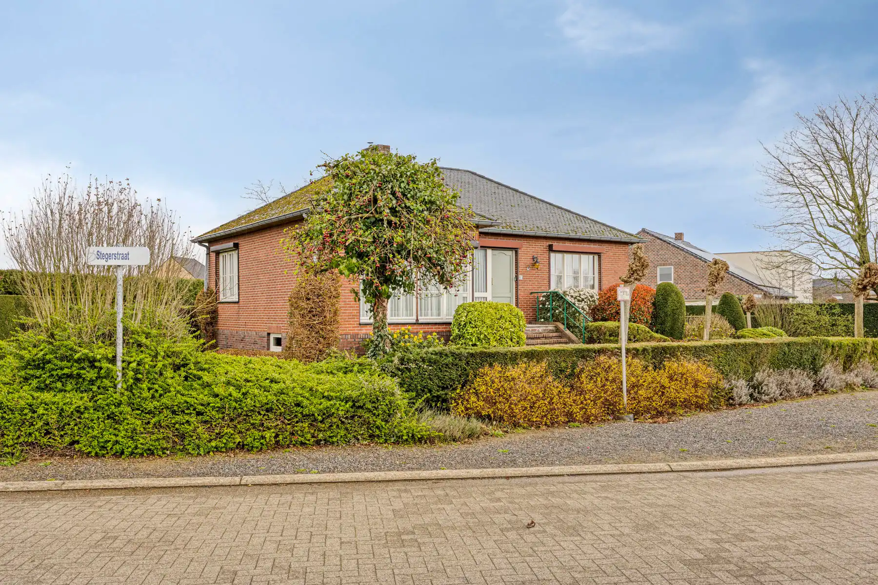 Rustig gelegen vrijstaande woning met 2 slaapkamers.  foto 37
