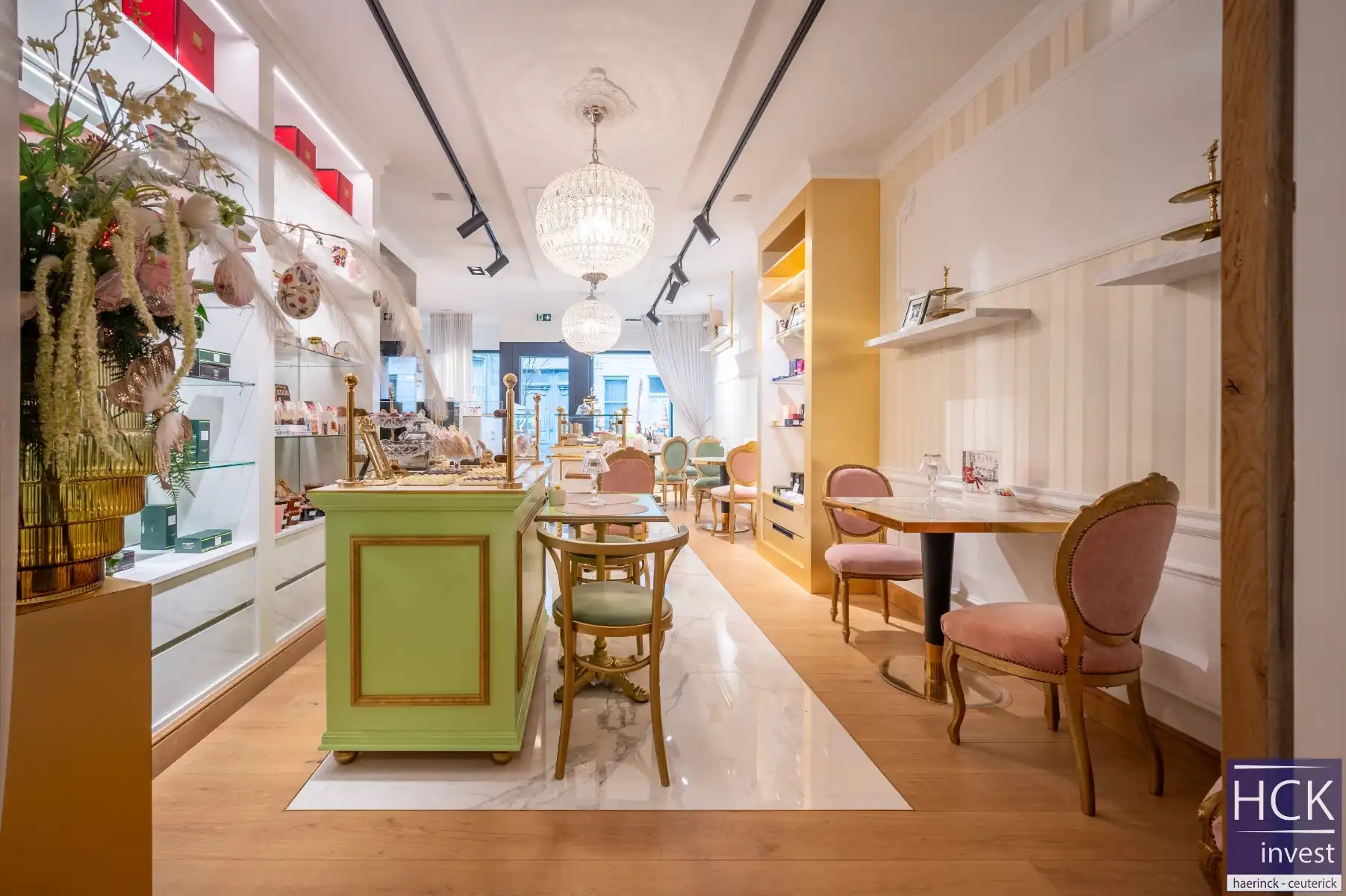 DEINZE - Instapklaar handelspand op uiterst commerciële ligging! foto 7