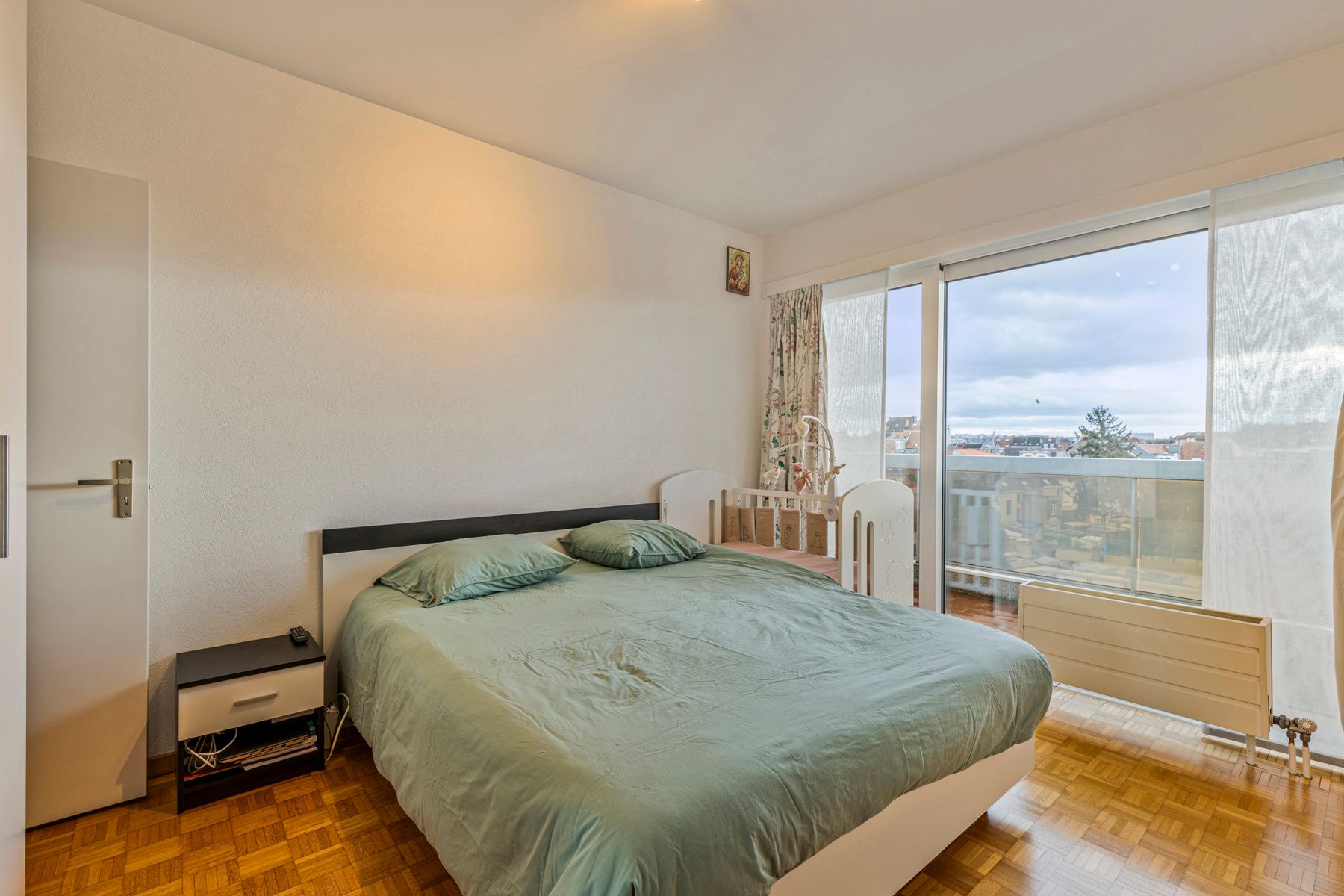 Instapklaar 2 slpk appartement in hartje Anderlecht! foto 6