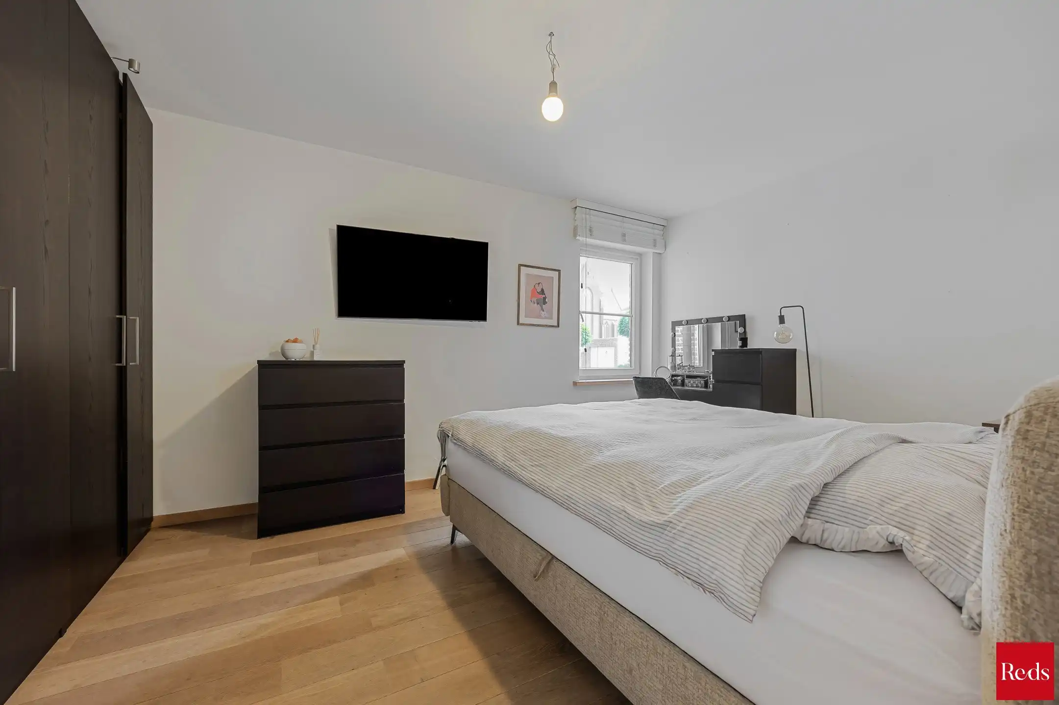 Gelijkvloers appartement met tuin in centrum Vlimmeren foto 11
