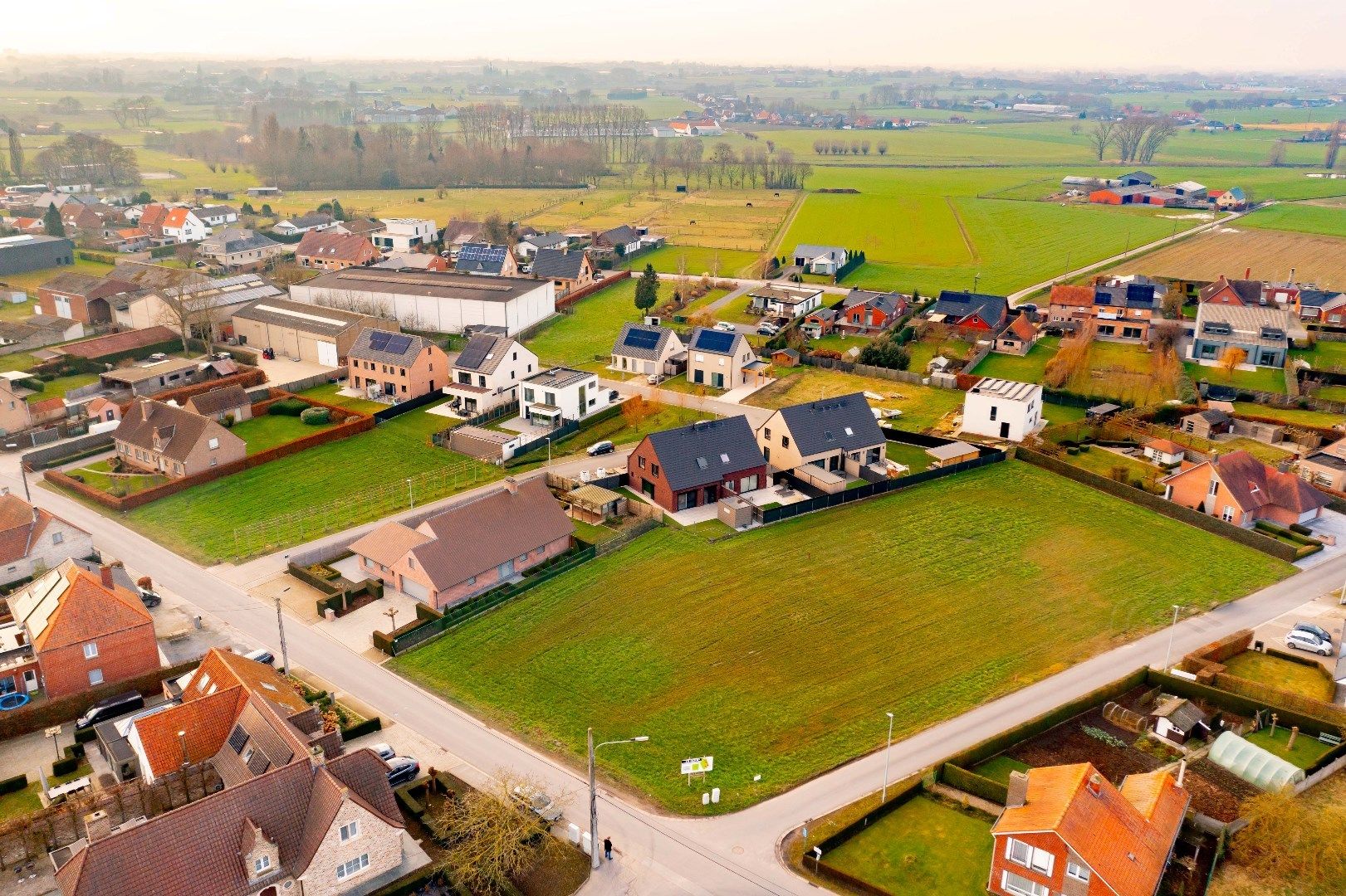 BOUWGRONDEN VOOR OPEN BEBOUWING | LANDELIJKE LIGGING foto 3