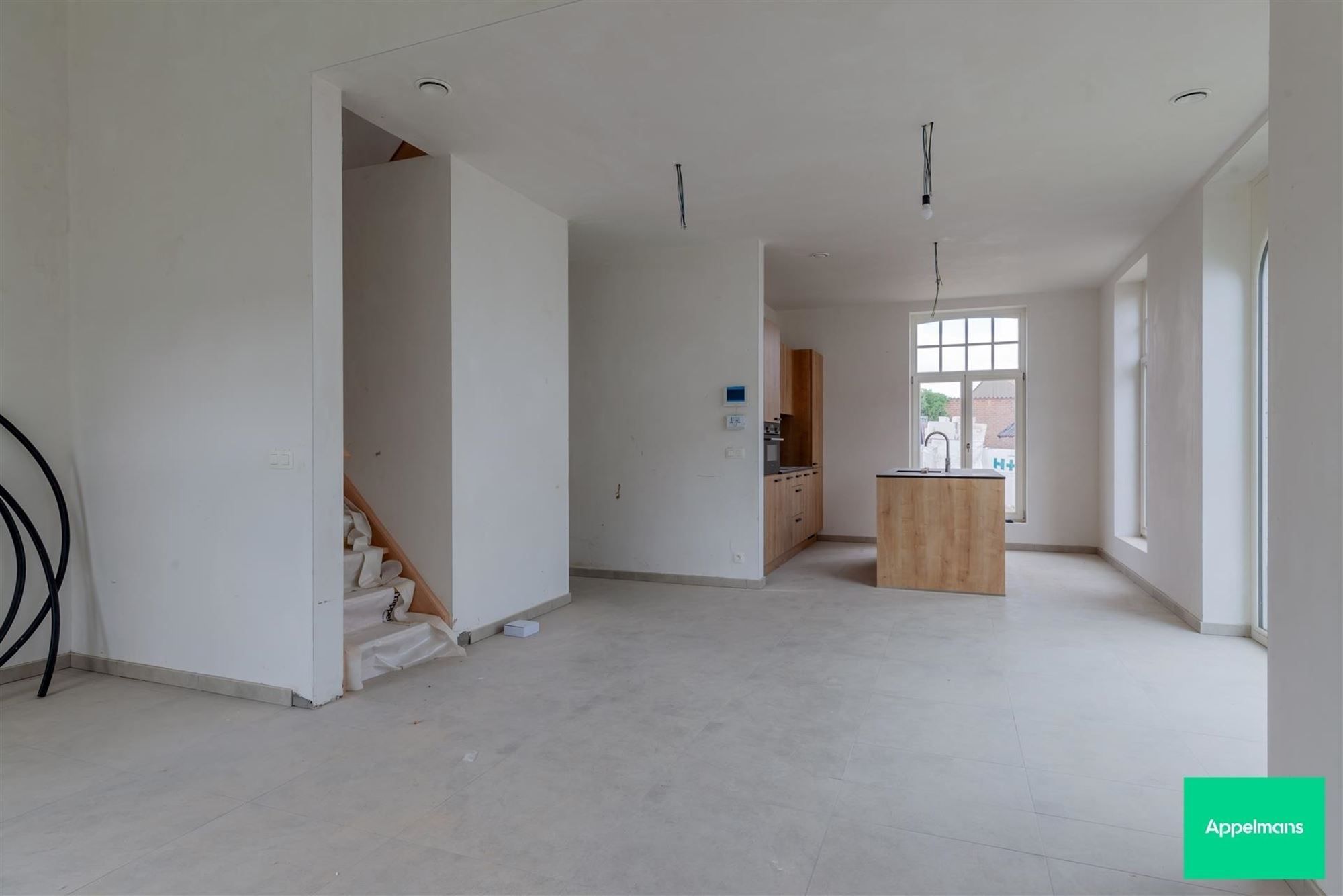 Nieuwbouw woning met 2 slaapkamers foto 20