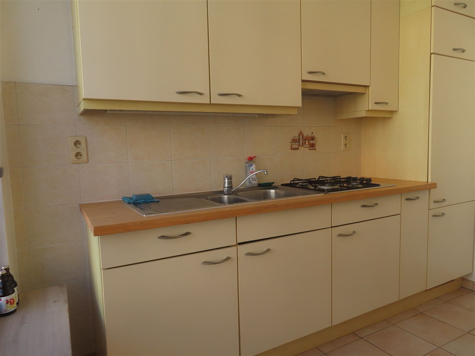 Duplex appartement met 2 slaapkamers! foto 4