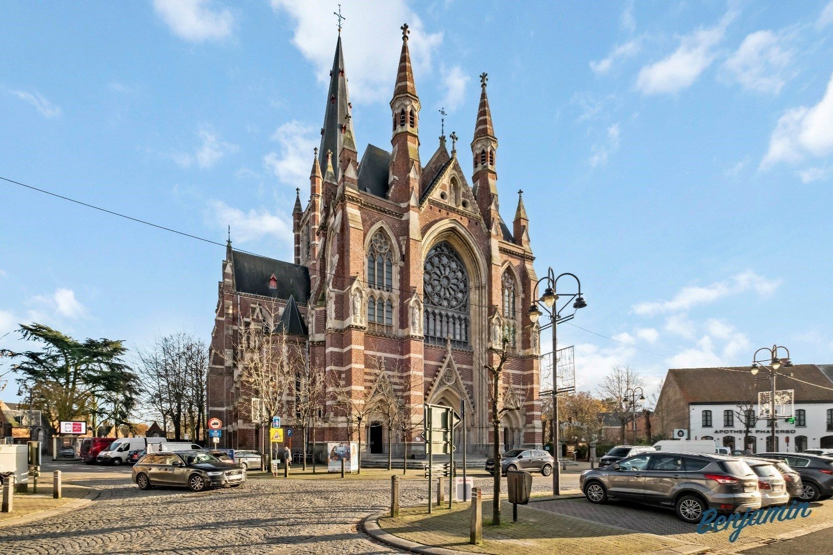 Appartement met ruime opslagplaats op de Plaats van Dadizele foto 16