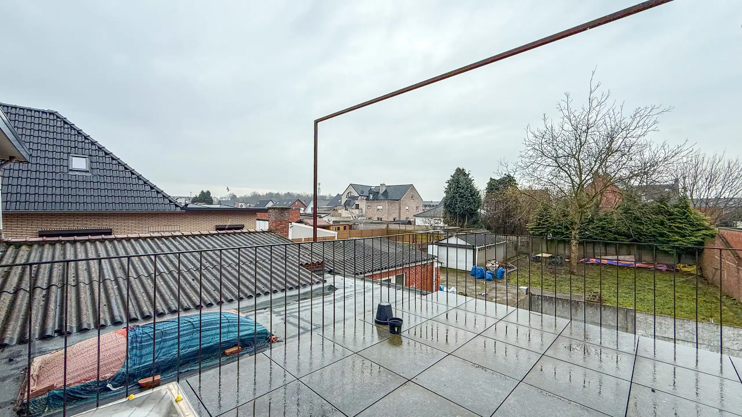 Instapklaar 2 slpk app. op 1ste verdieping HZ foto 14