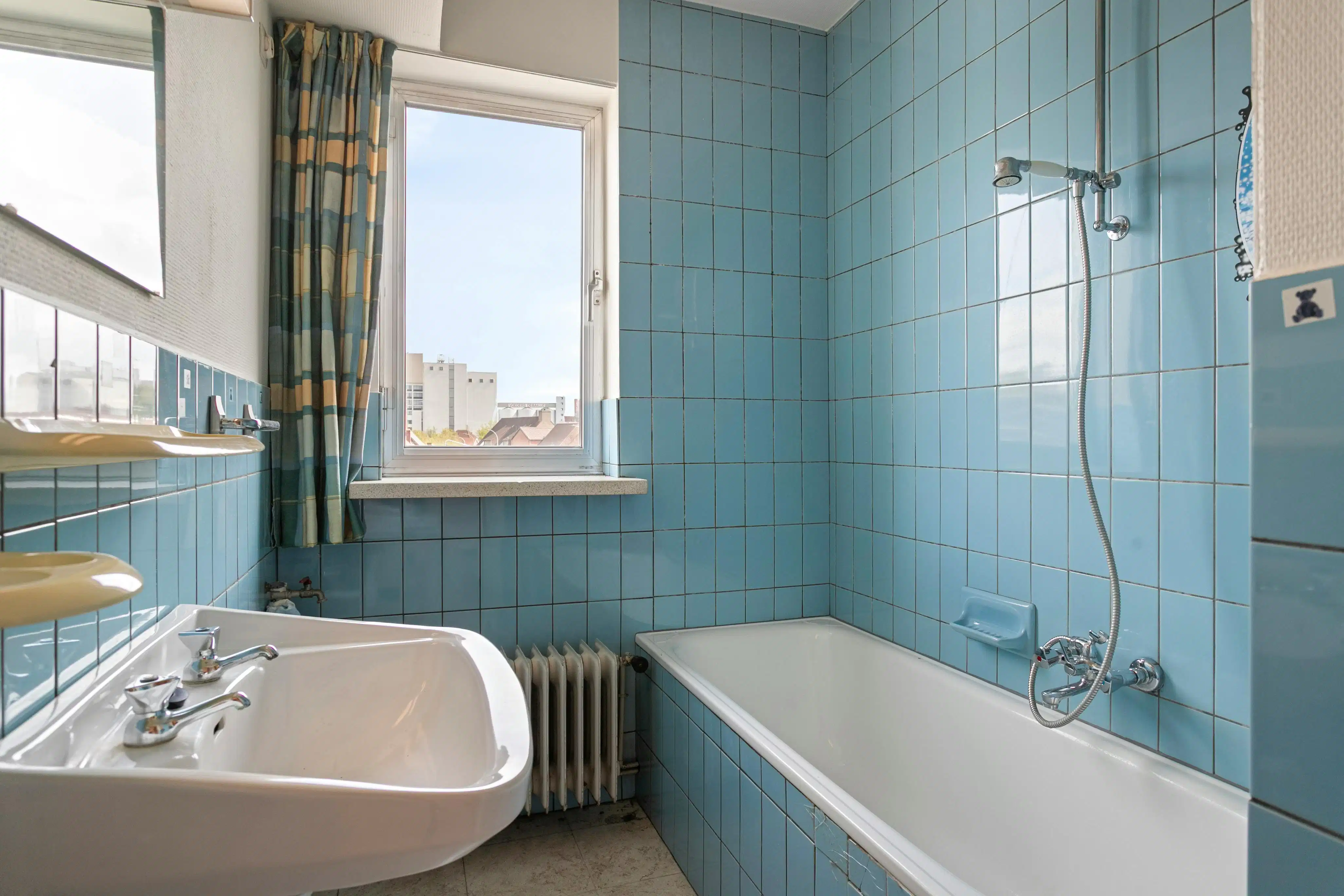 Appartement met 3 slaapkamers en terras te koop in Roeselare foto 8