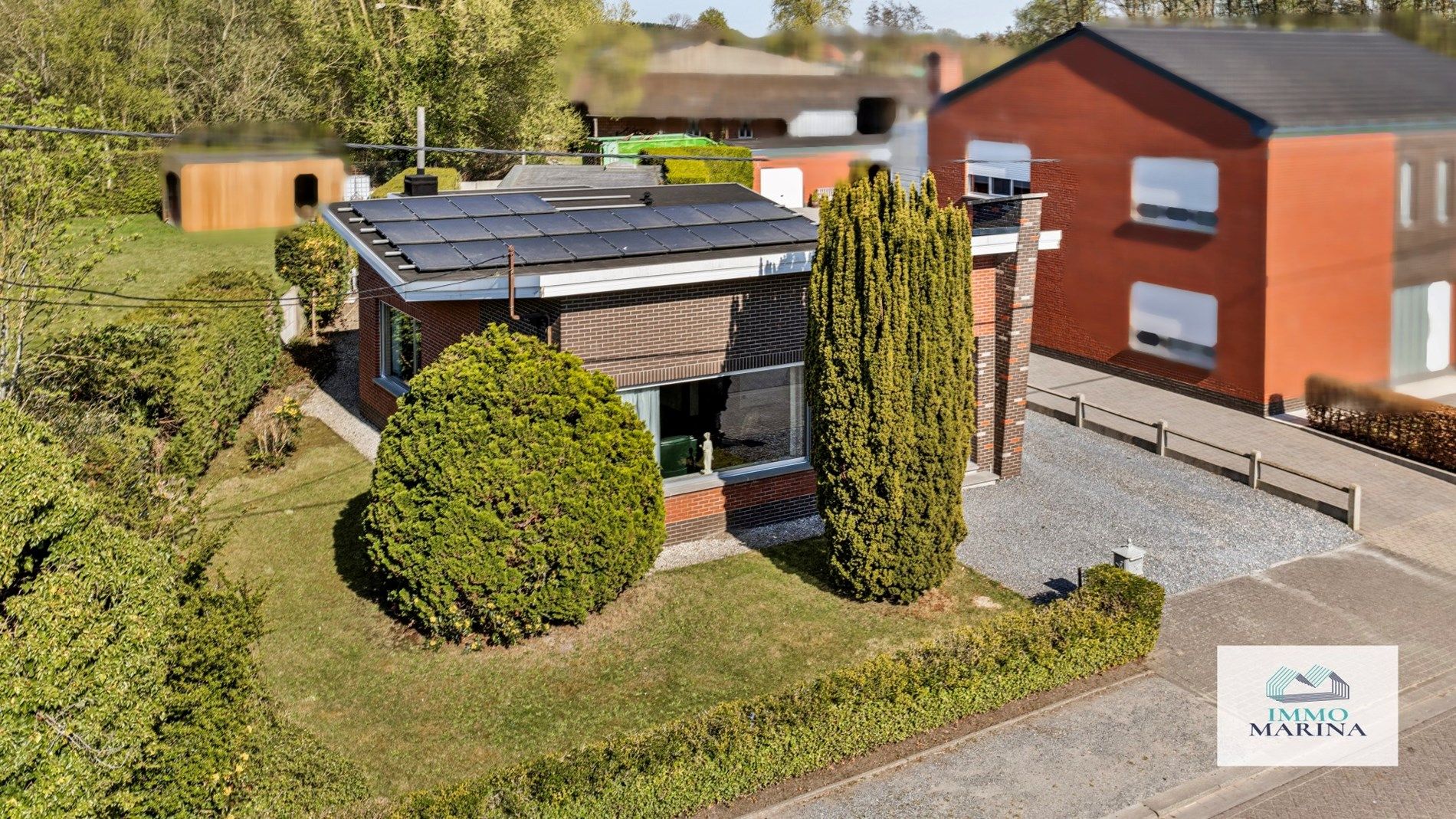 Goed onderhouden woning te Heist-Goor foto 2