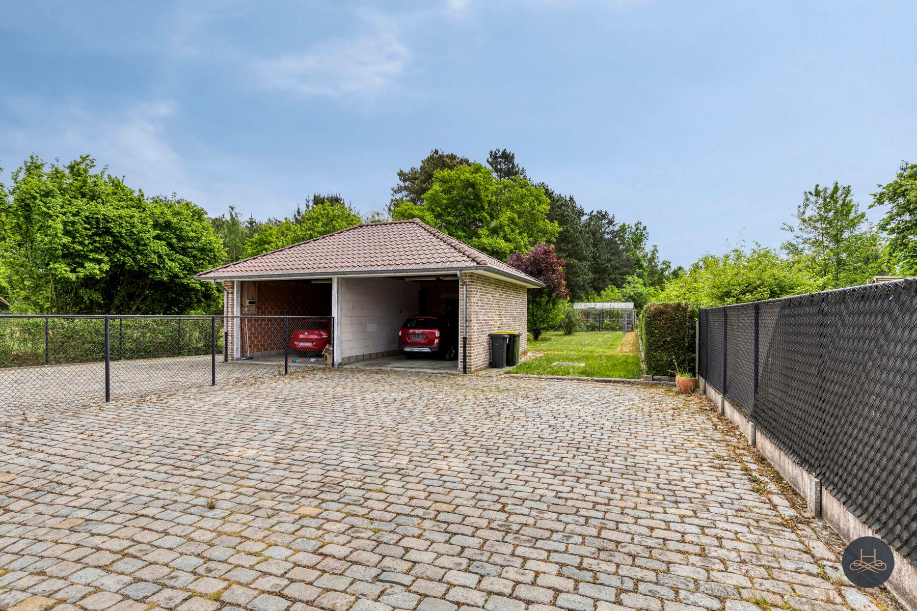 Energiezuinige gezinswoning met grote tuin in groene buurt foto 23