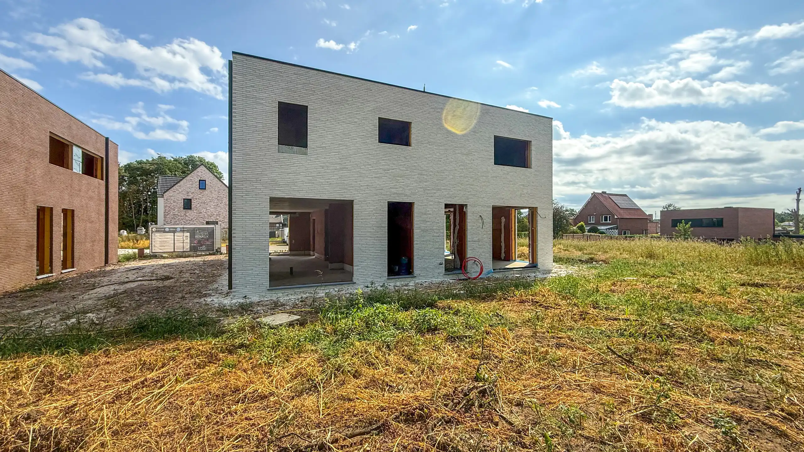 Tijdloze Nieuwbouw met 3 slpks vlakbij de E314! foto 13