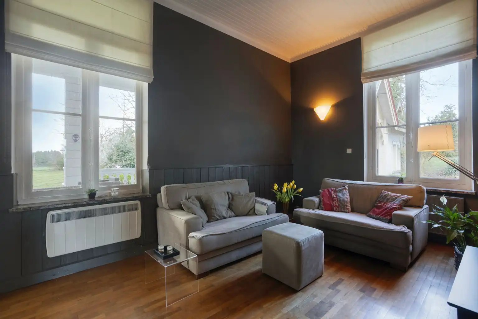 VILLA MET KOETSHUIS EN LANDGOED IN TIENEN foto 11