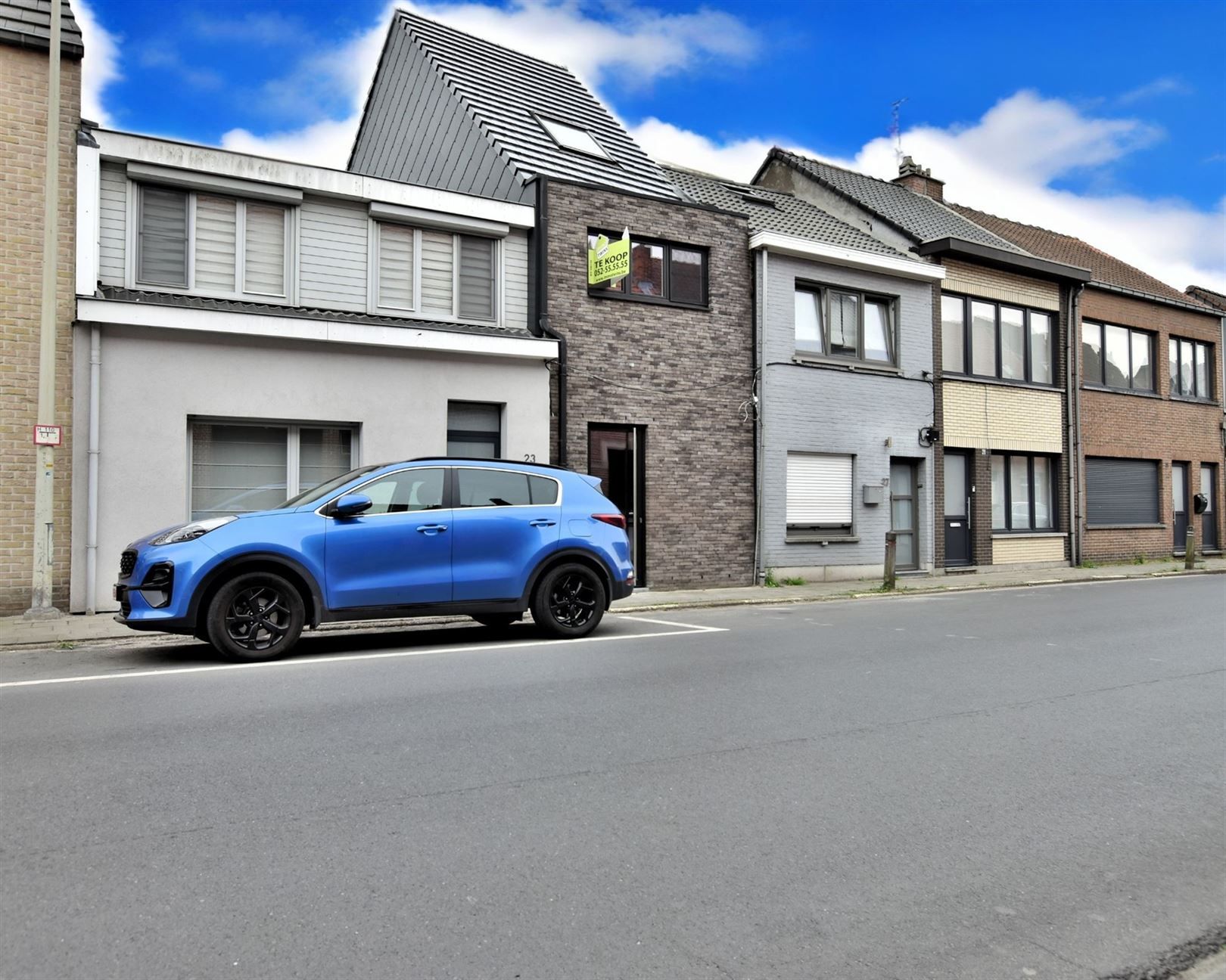 Mooie casco-nieuwbouwwoning te Beveren foto 2