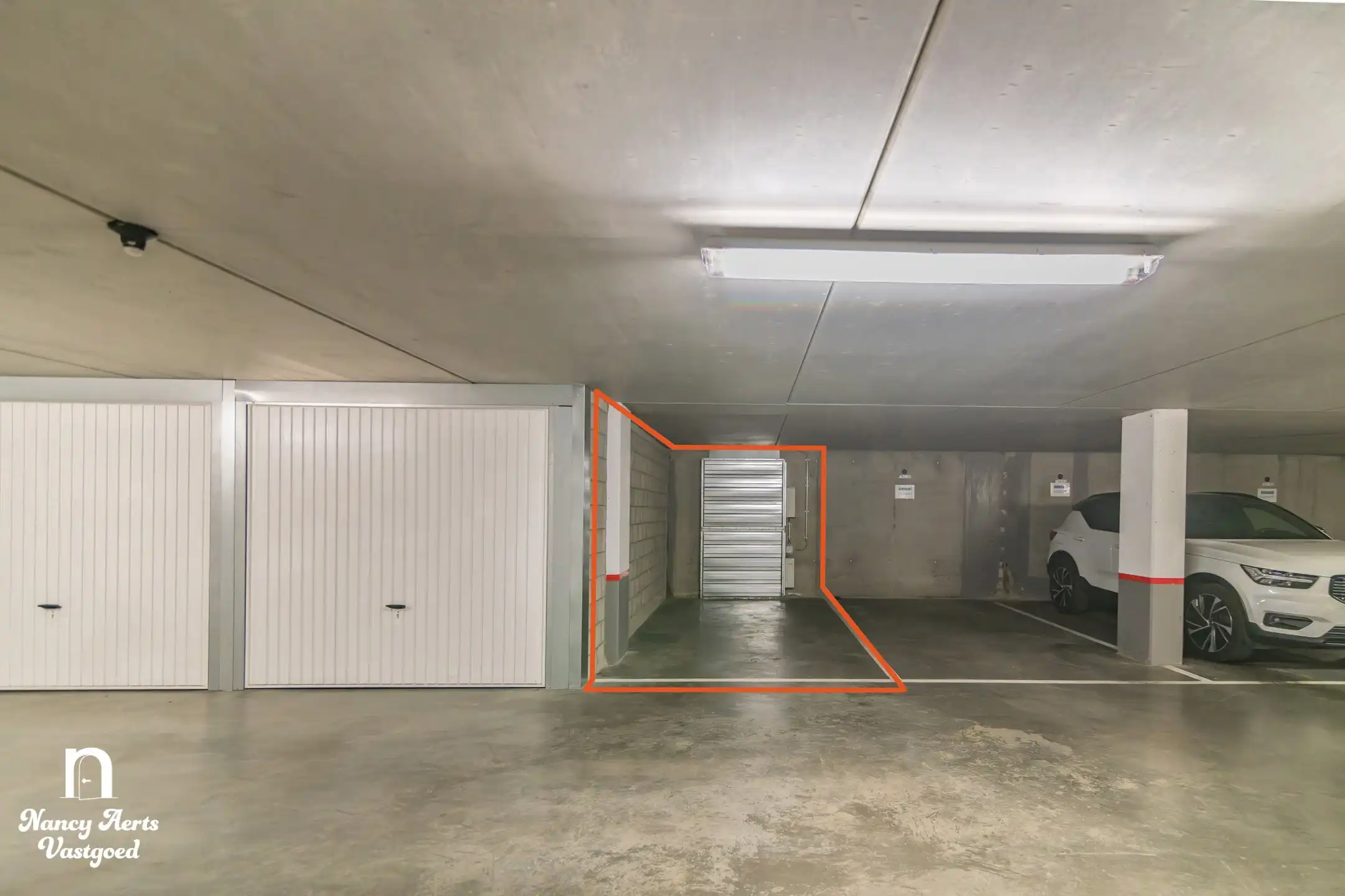 Ondergrondse autostaanplaats nabij centrum Hasselt foto 6