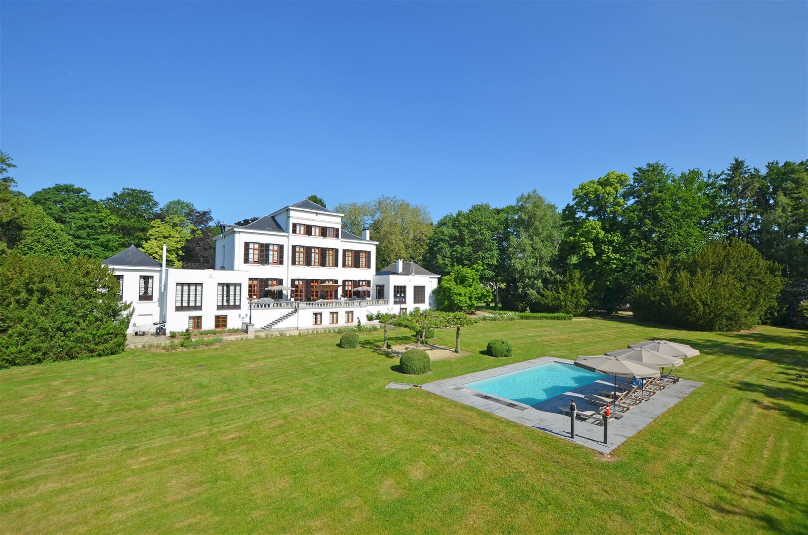 Kasteel te koop 3500 HASSELT