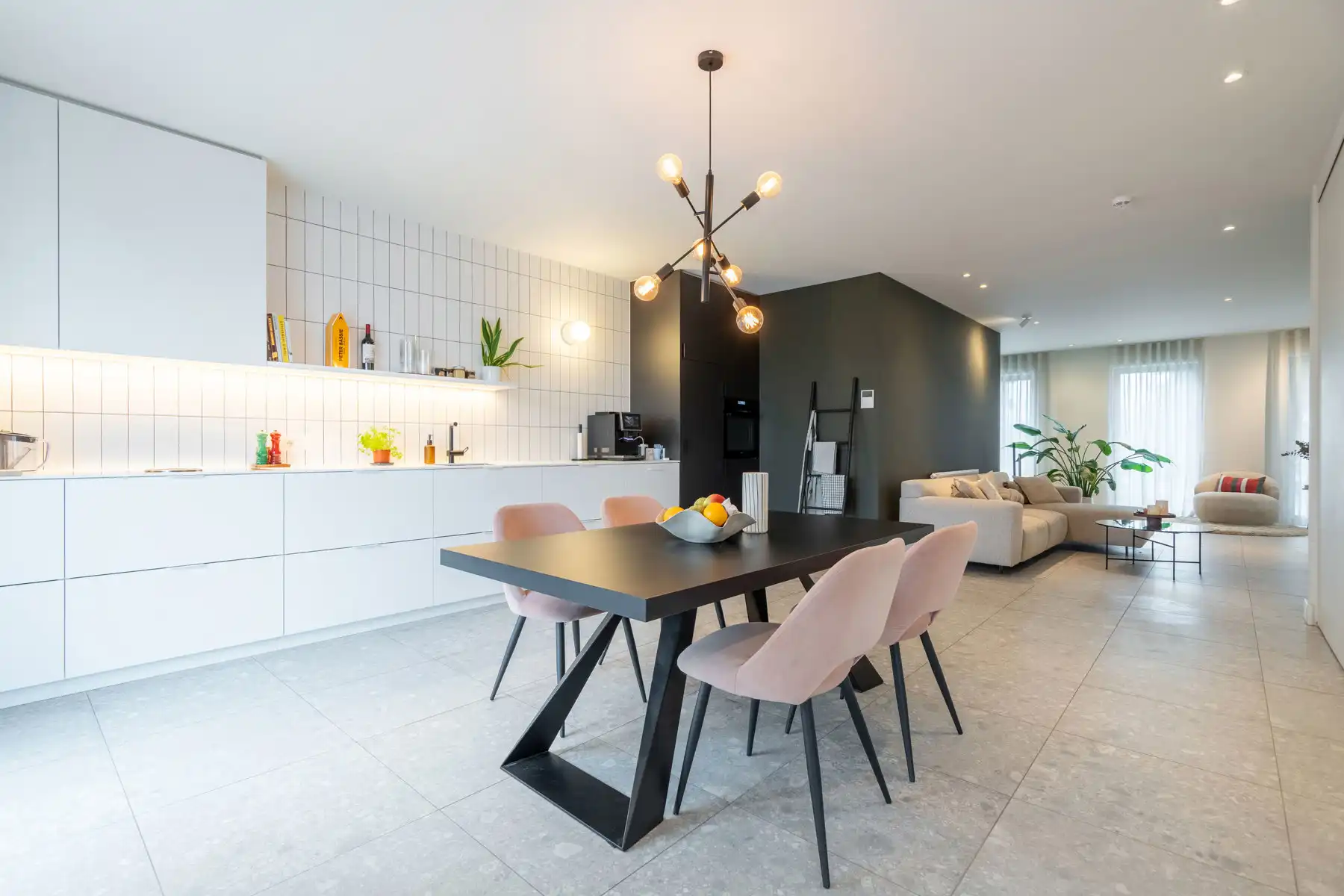 Recent duplex met 2 slpk en eigen inkom foto 13