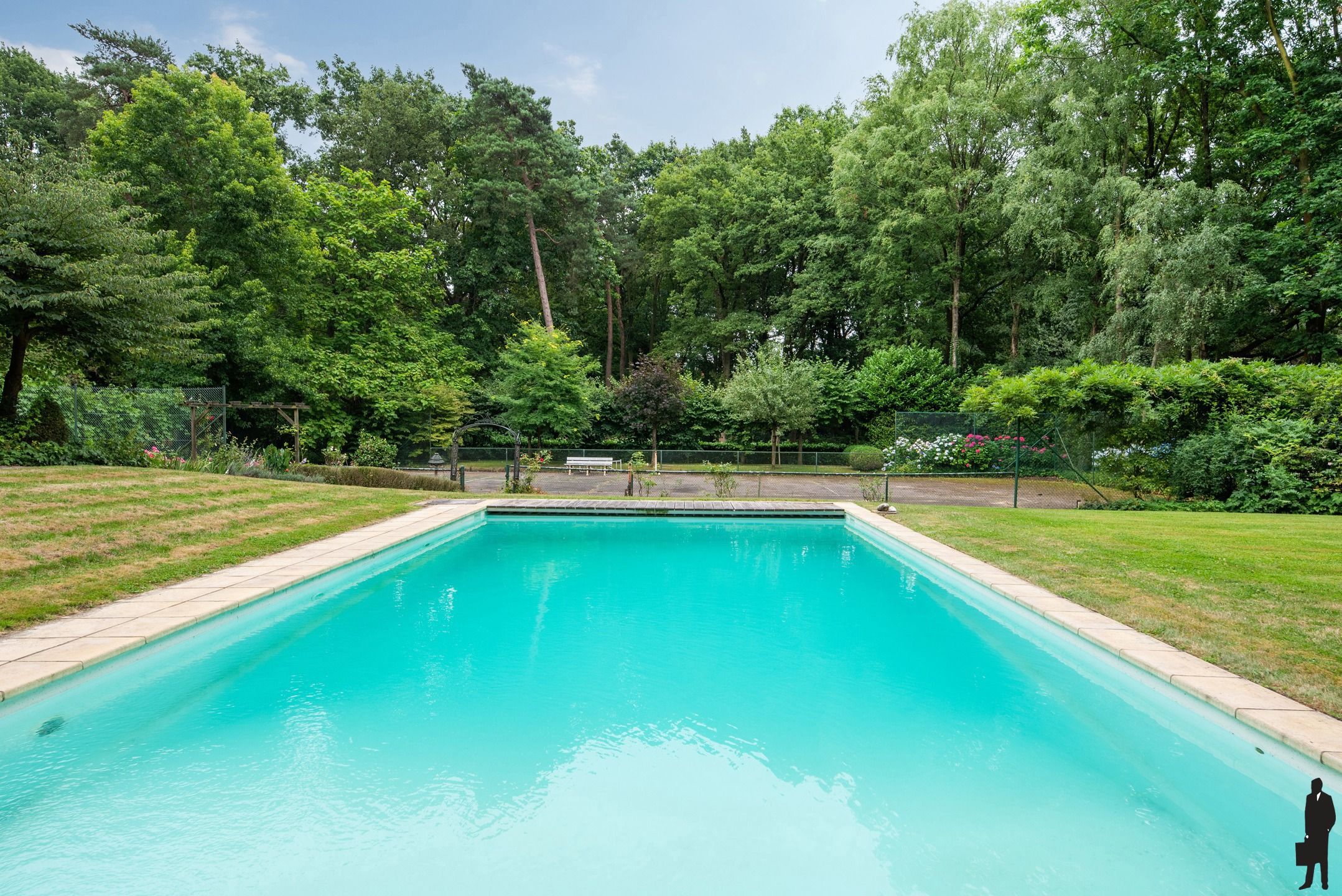 Op absolute toplocatie gelegen villa! foto 30