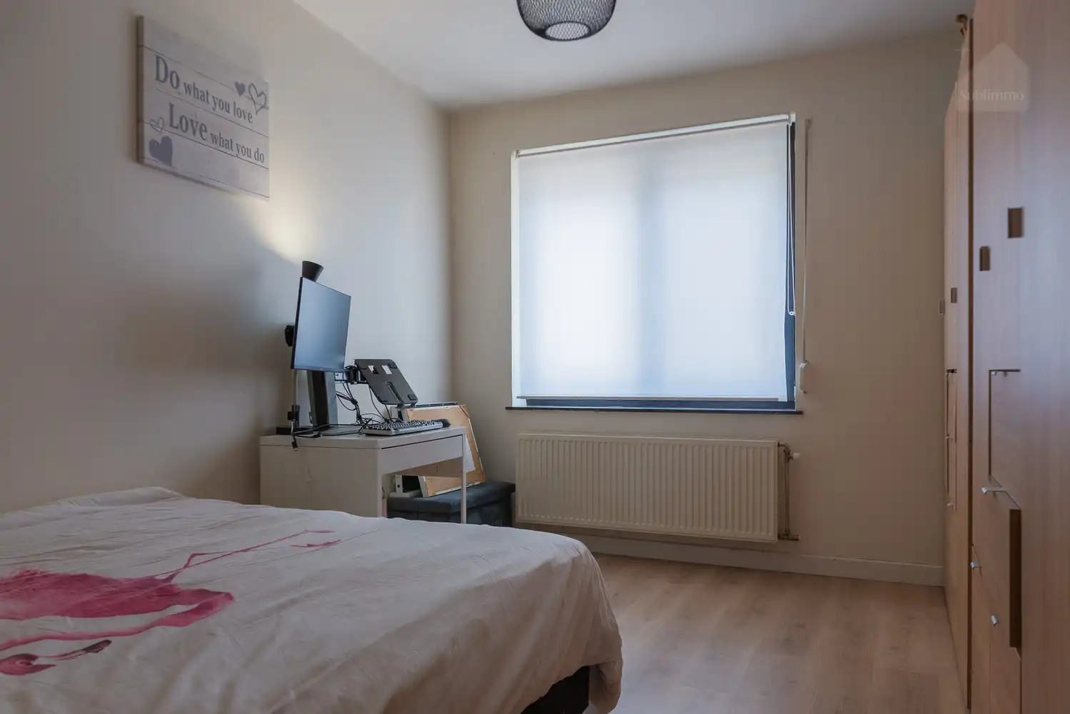 Gelijkvloers appartement met 3 slaapkamers in het centrum van Meerhout foto 16