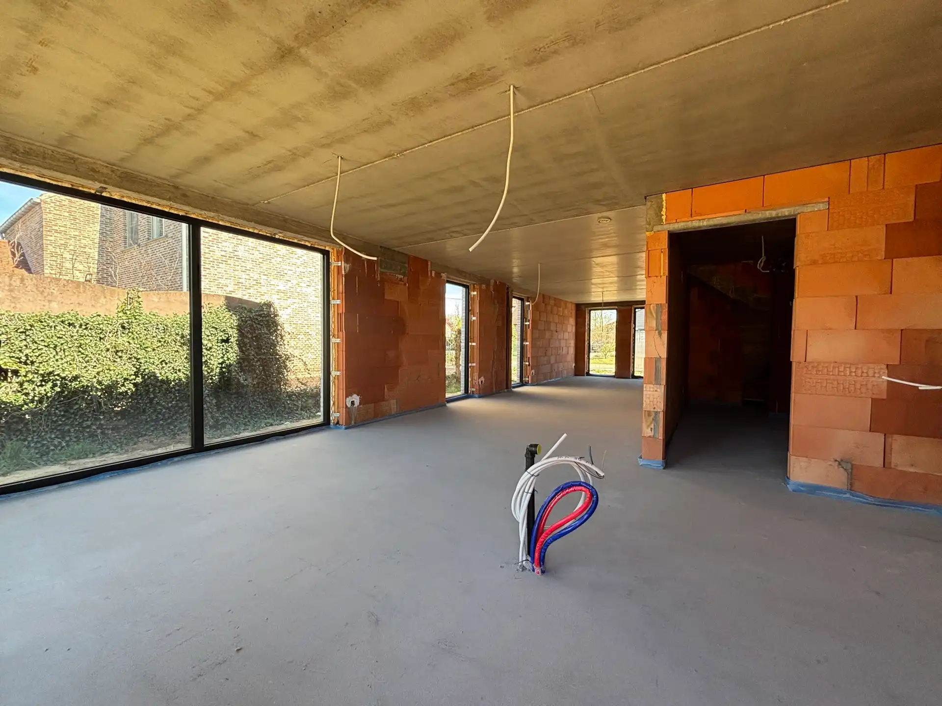 Nieuwbouwproject in Lille – 4 moderne halfopen woningen foto 16