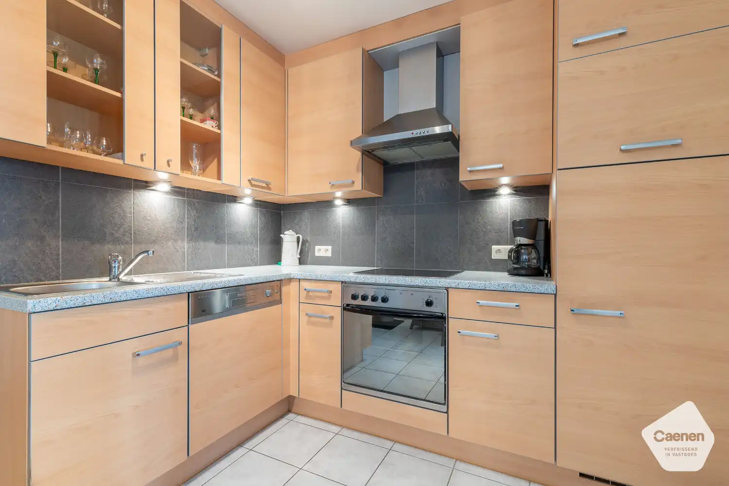 Uitstekend gelegen appartement met 1 slaapkamer te Nieuwpoort foto 4