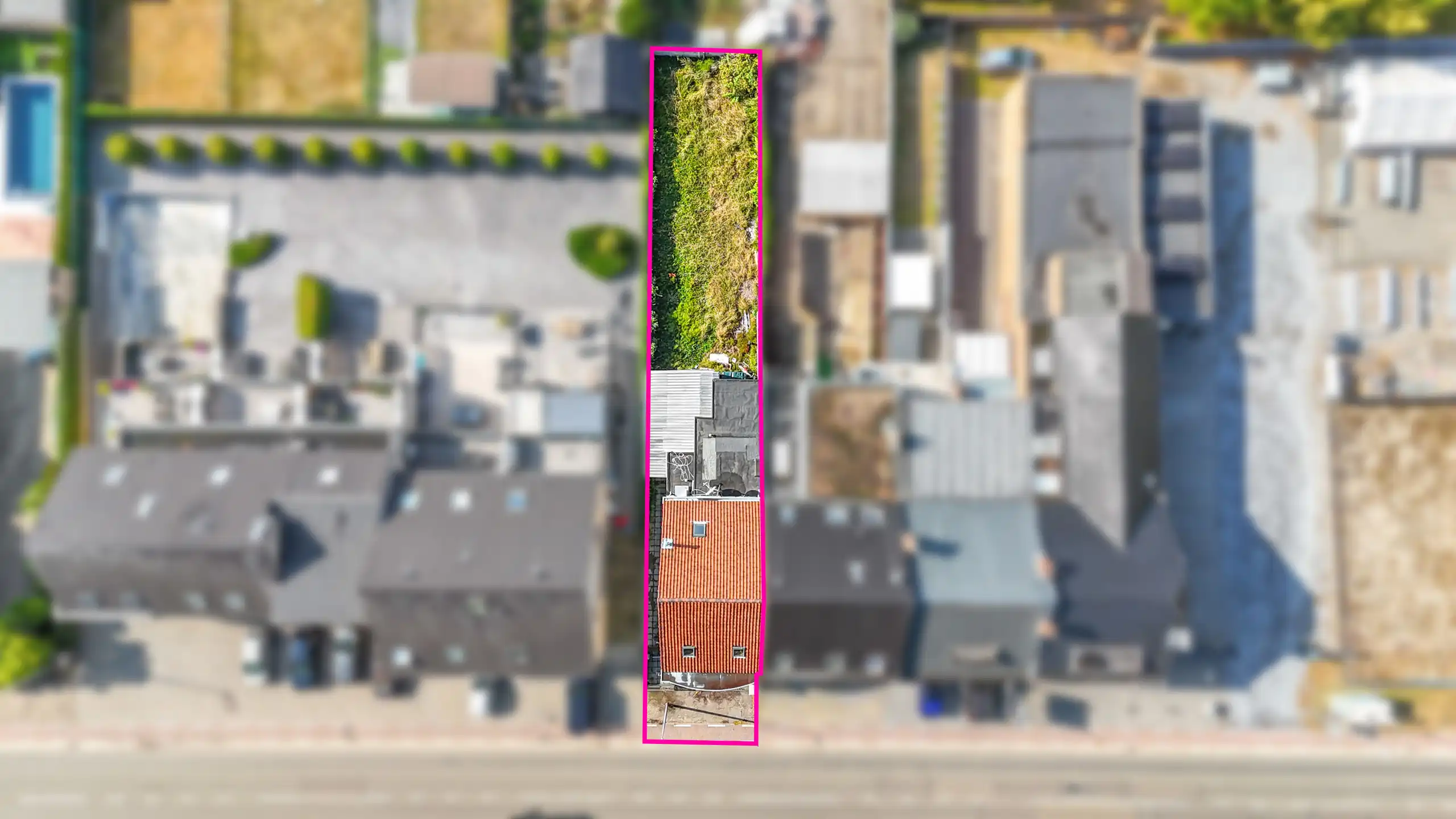 Karaktervol pand met 6 slpkms en renovatiepotentieel in HH ! foto 39