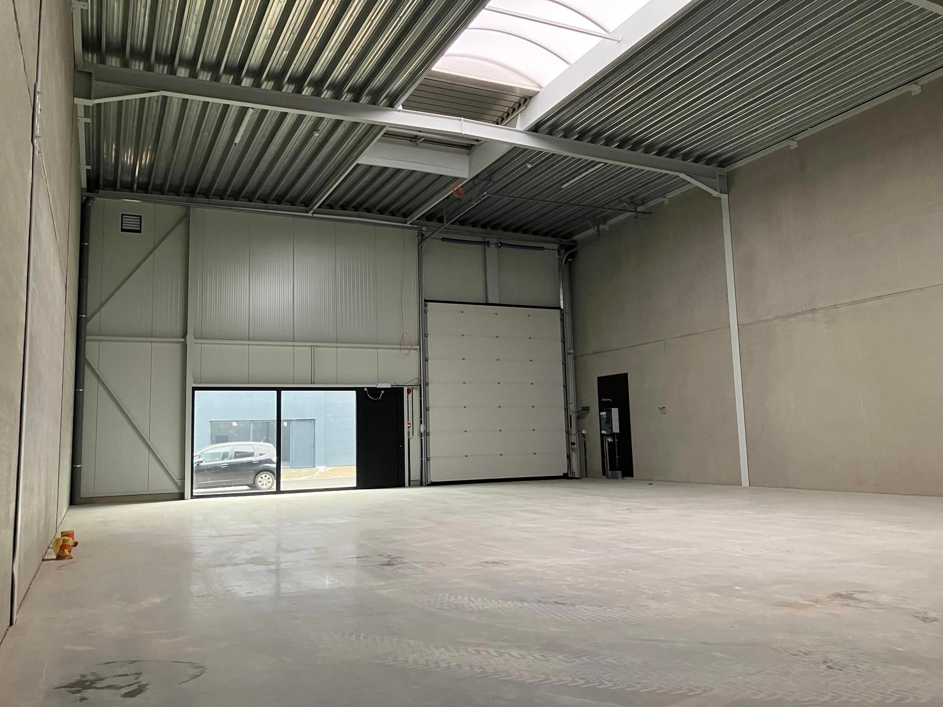 NIEUWBOUW KMO-UNIT VAN 220M² foto 5