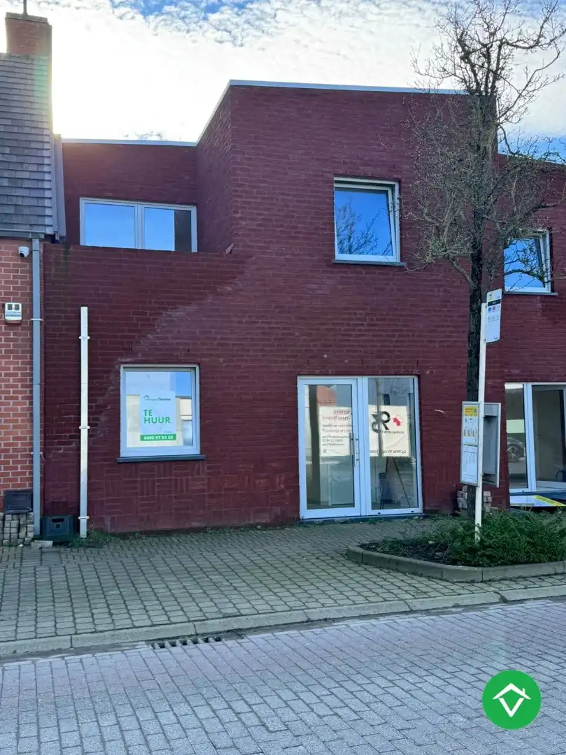 Huis te huur Engelstraat 72 -/A - 8480 Ichtegem